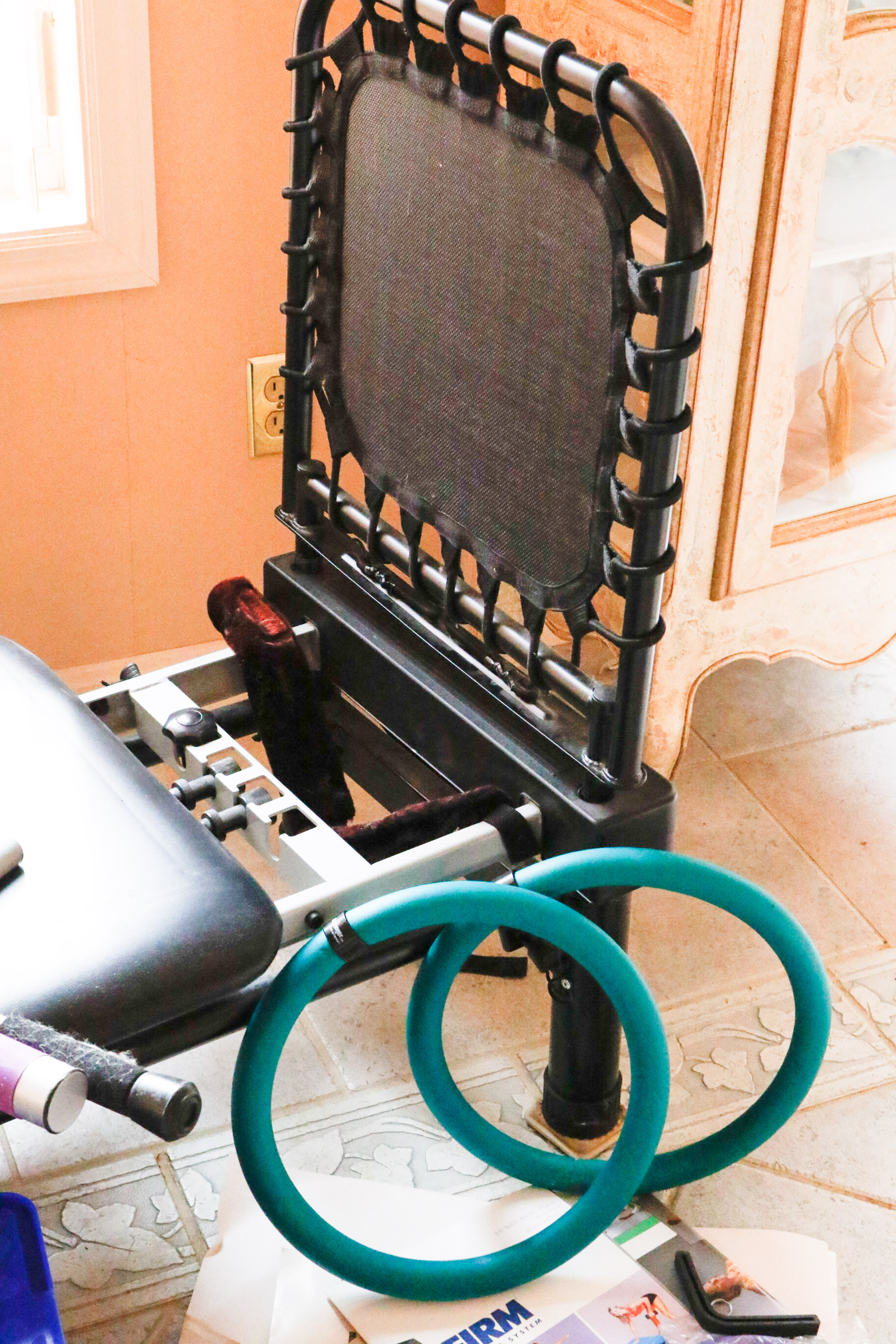 Pilates Stamina Machine