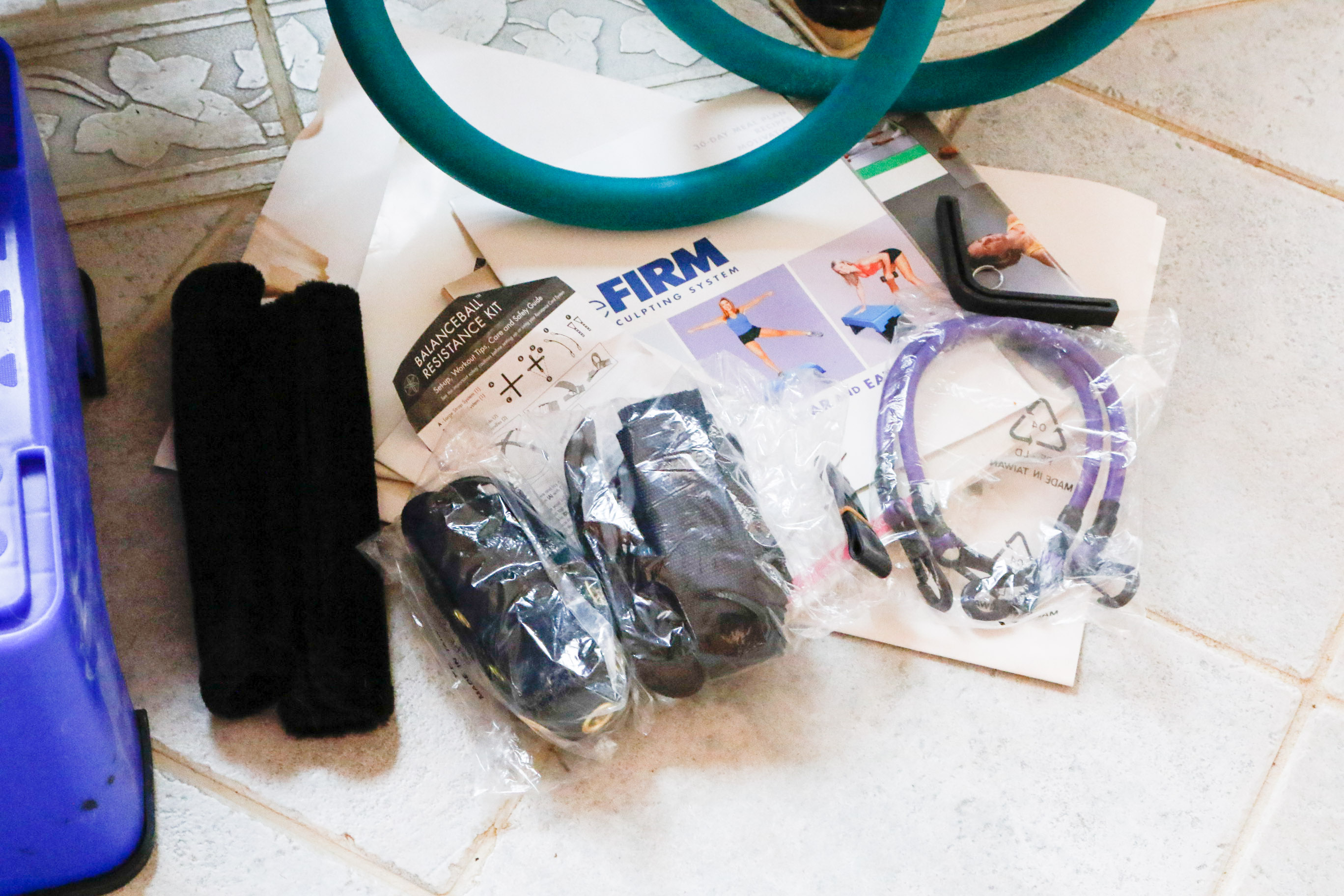 Pilates Stamina Machine