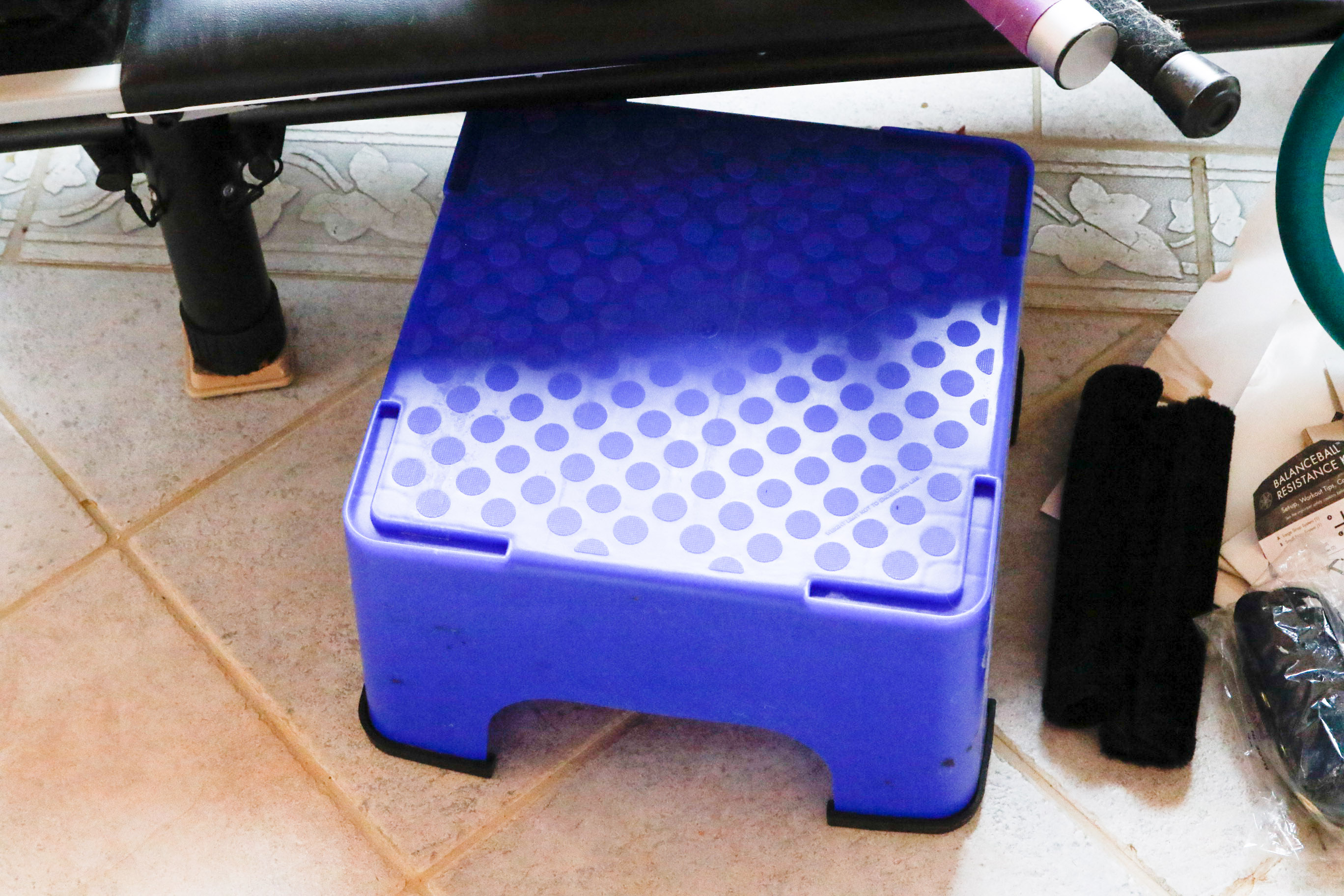 Pilates Stamina Machine