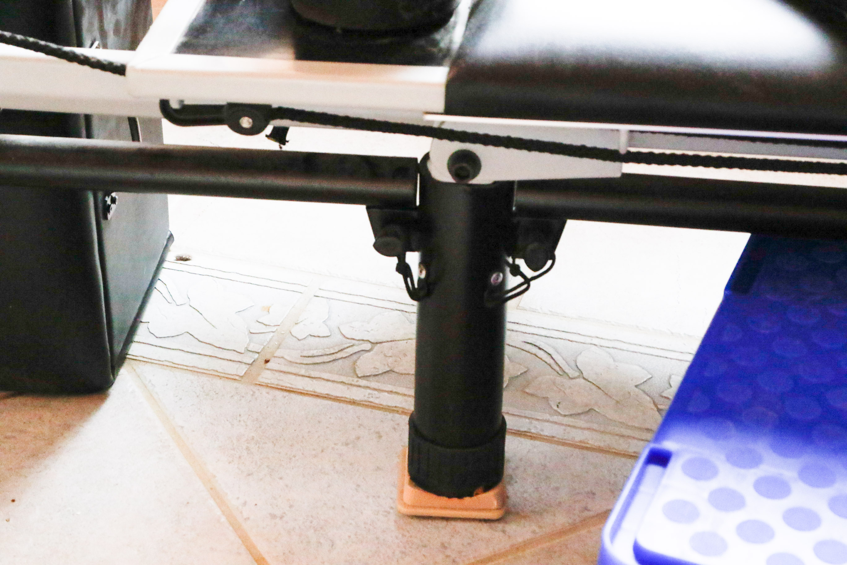 Pilates Stamina Machine