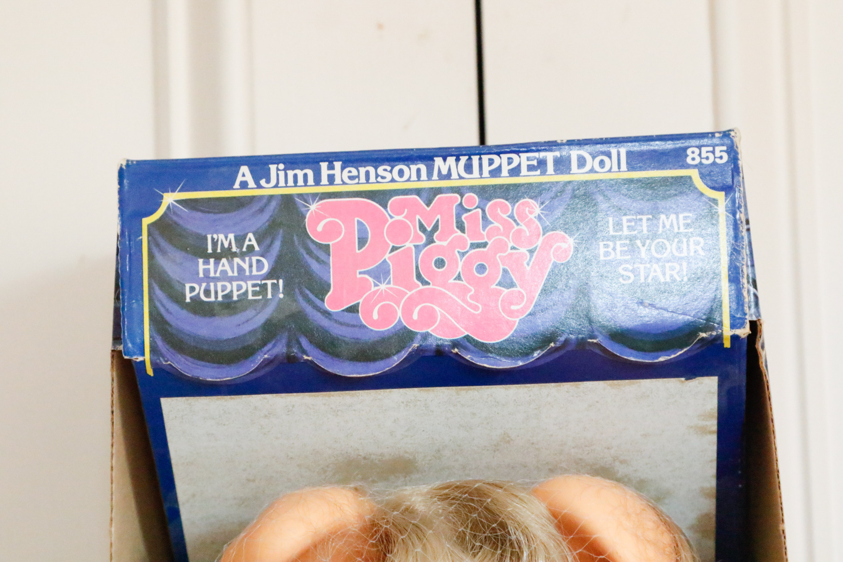 Jim Henson's "The Muppets" Collectibles Featuring Miss Piggy