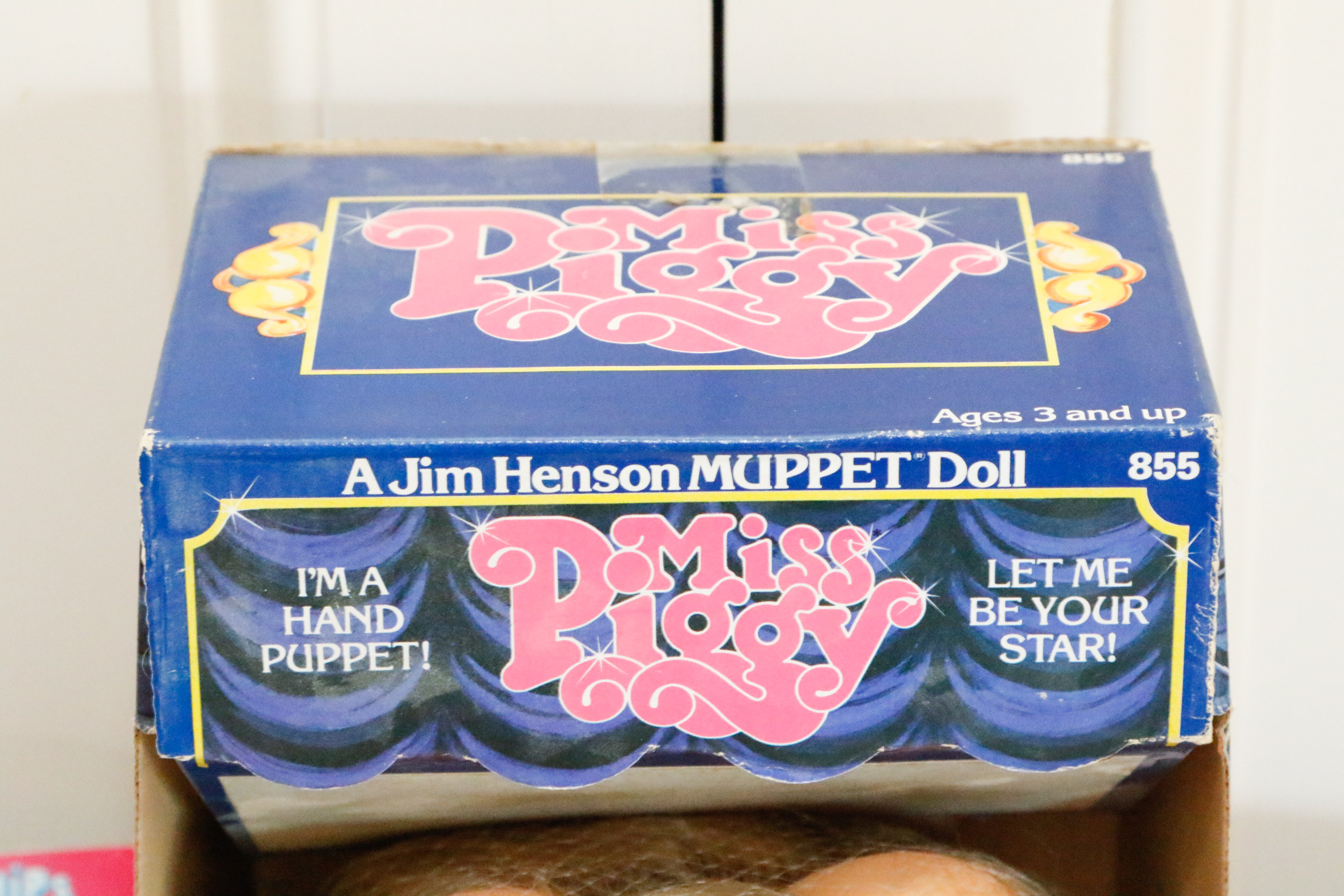 Jim Henson's "The Muppets" Collectibles Featuring Miss Piggy
