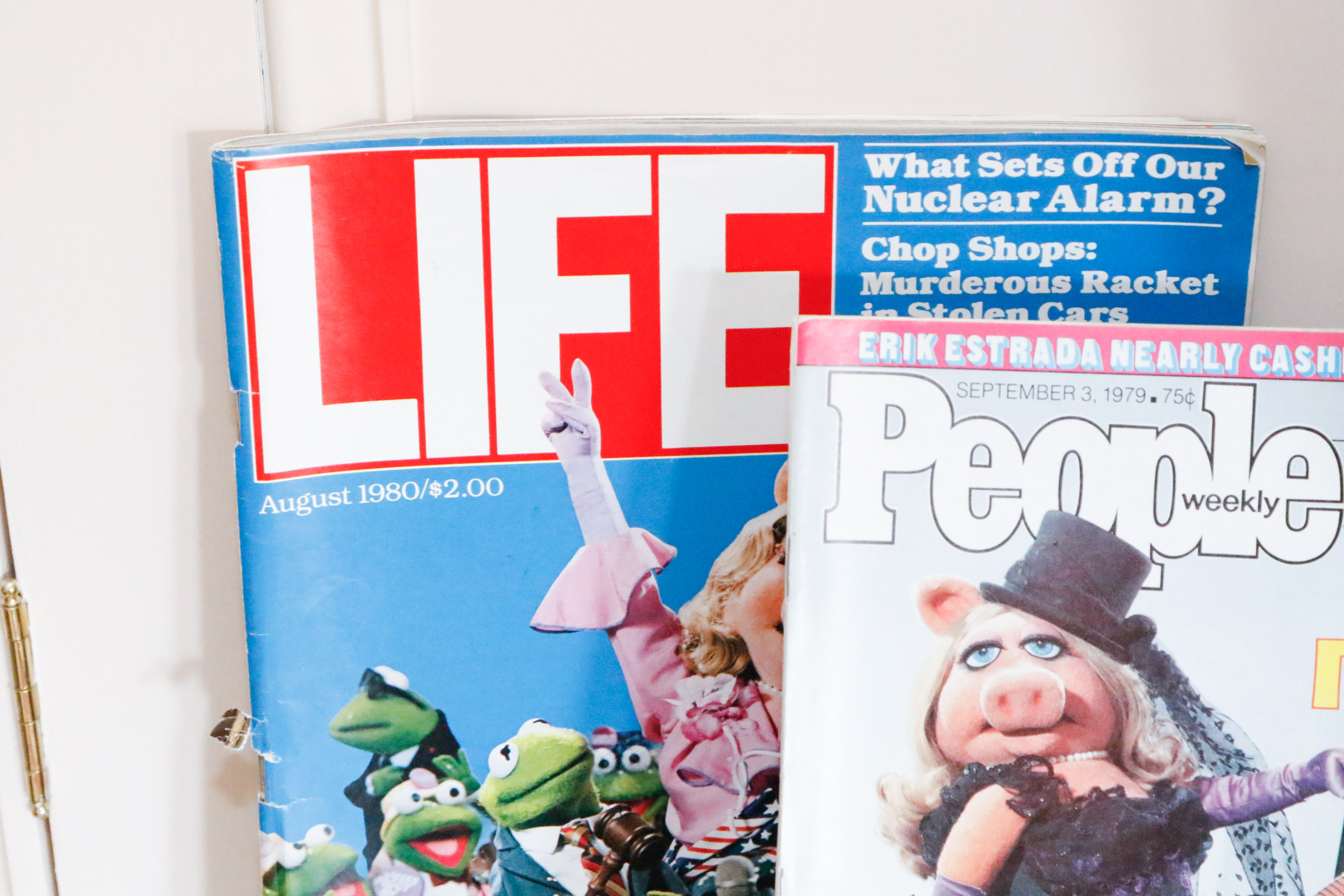 Jim Henson's "The Muppets" Collectibles Featuring Miss Piggy