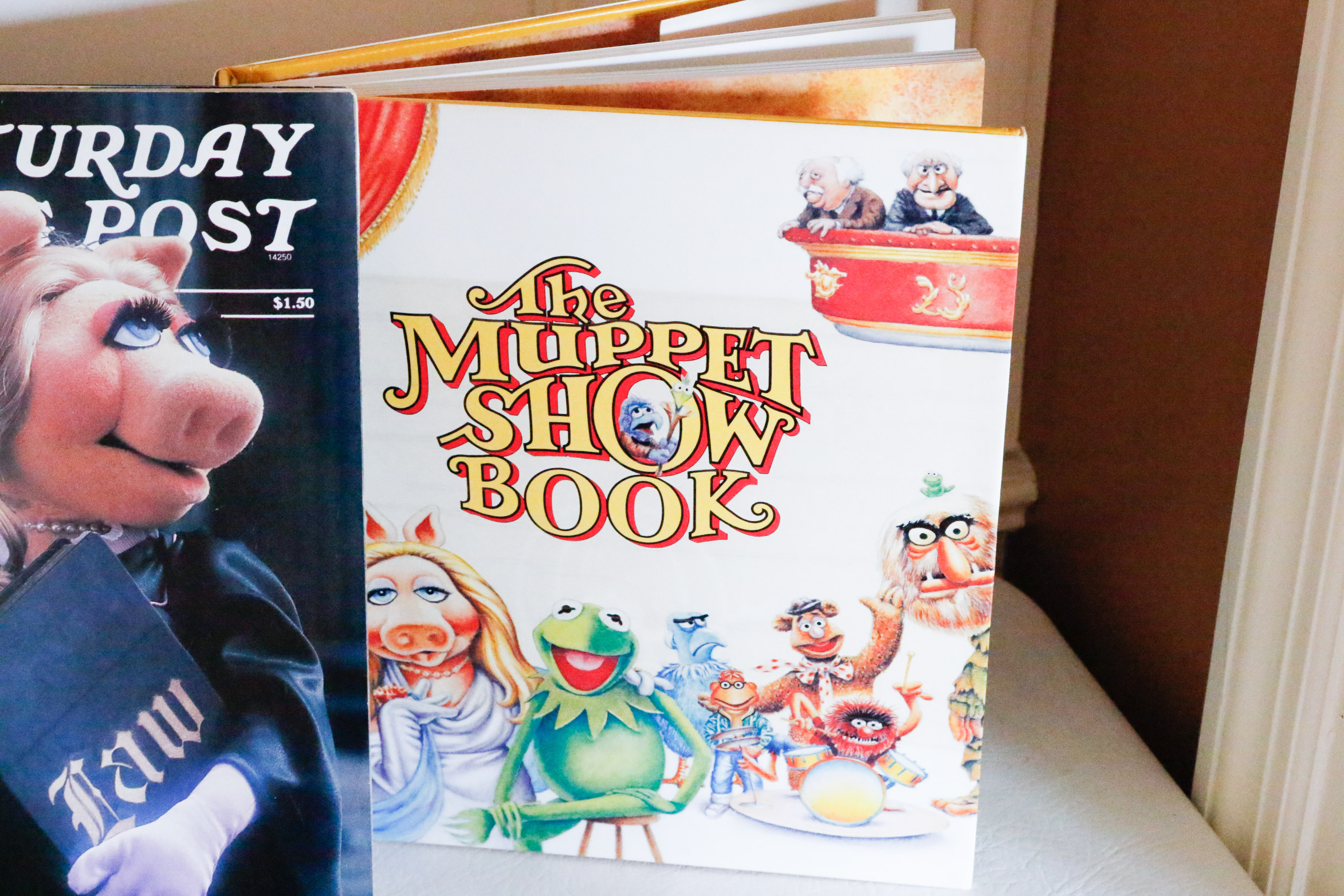 Jim Henson's "The Muppets" Collectibles Featuring Miss Piggy