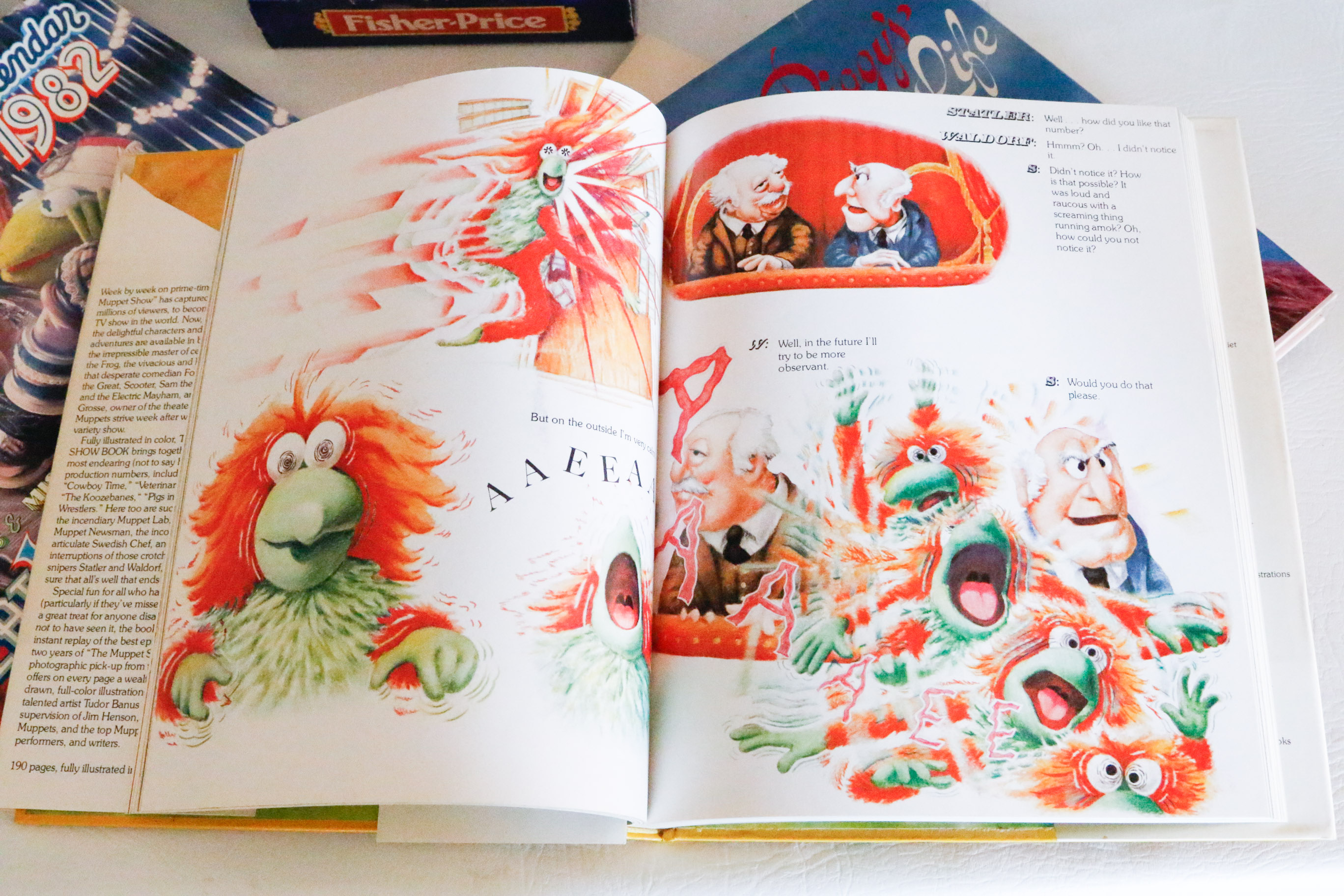 Jim Henson's "The Muppets" Collectibles Featuring Miss Piggy