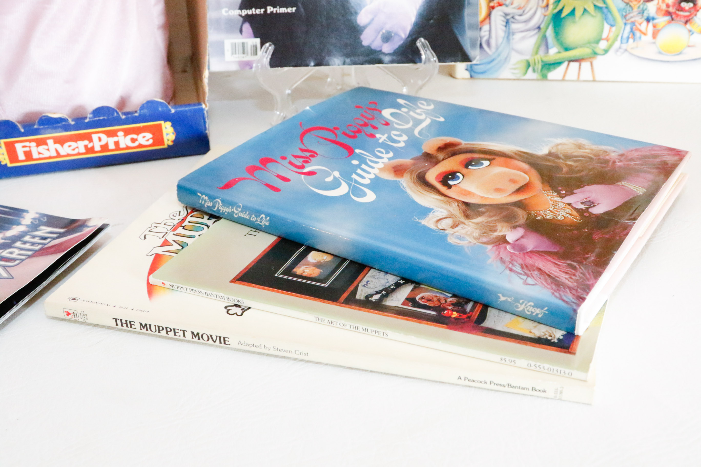 Jim Henson's "The Muppets" Collectibles Featuring Miss Piggy