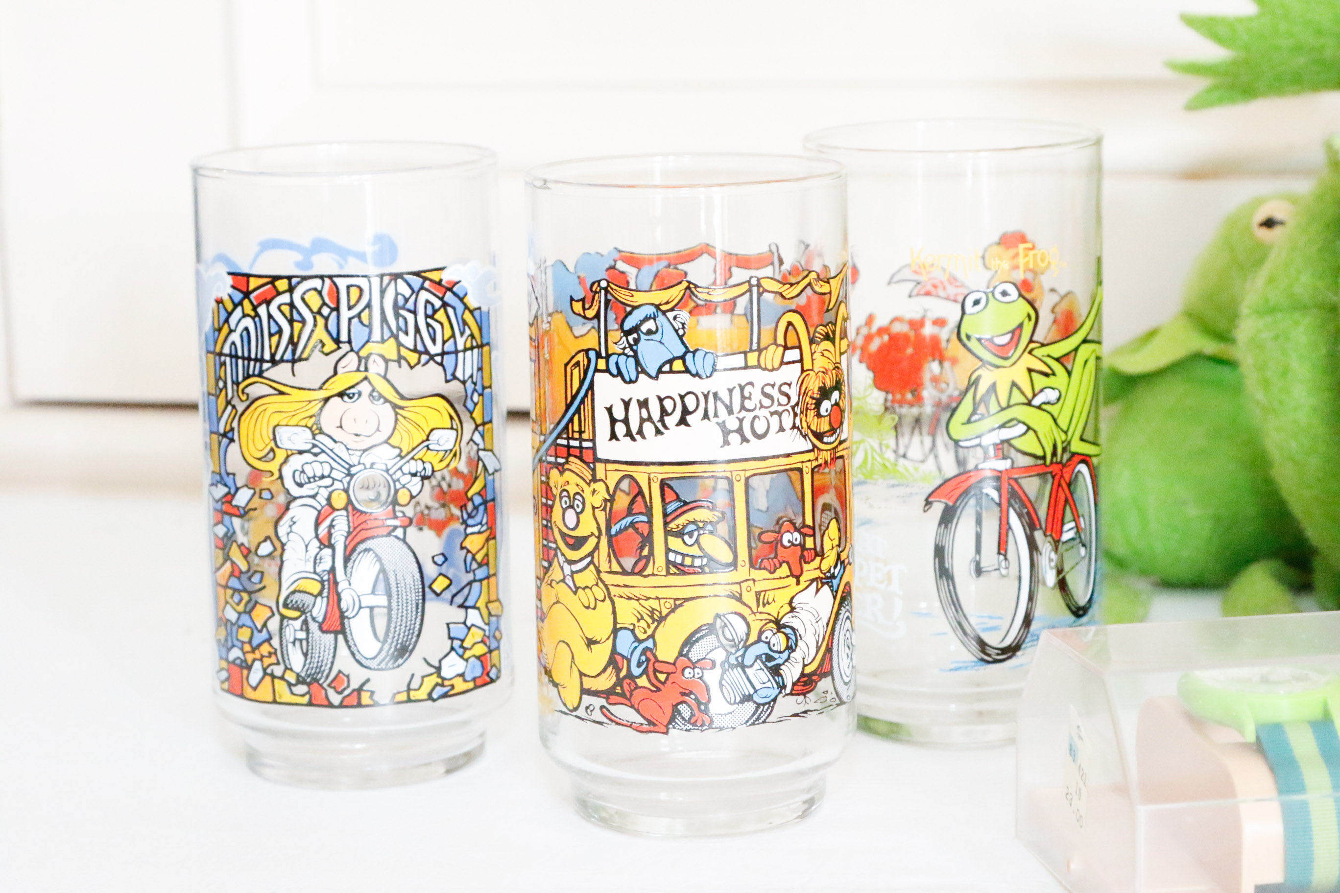 Jim Henson's "The Muppets" Collectibles Featuring Miss Piggy