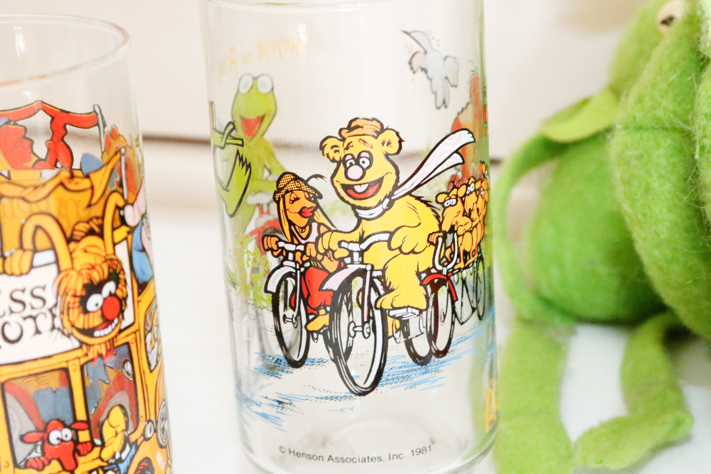 Jim Henson's "The Muppets" Collectibles Featuring Miss Piggy