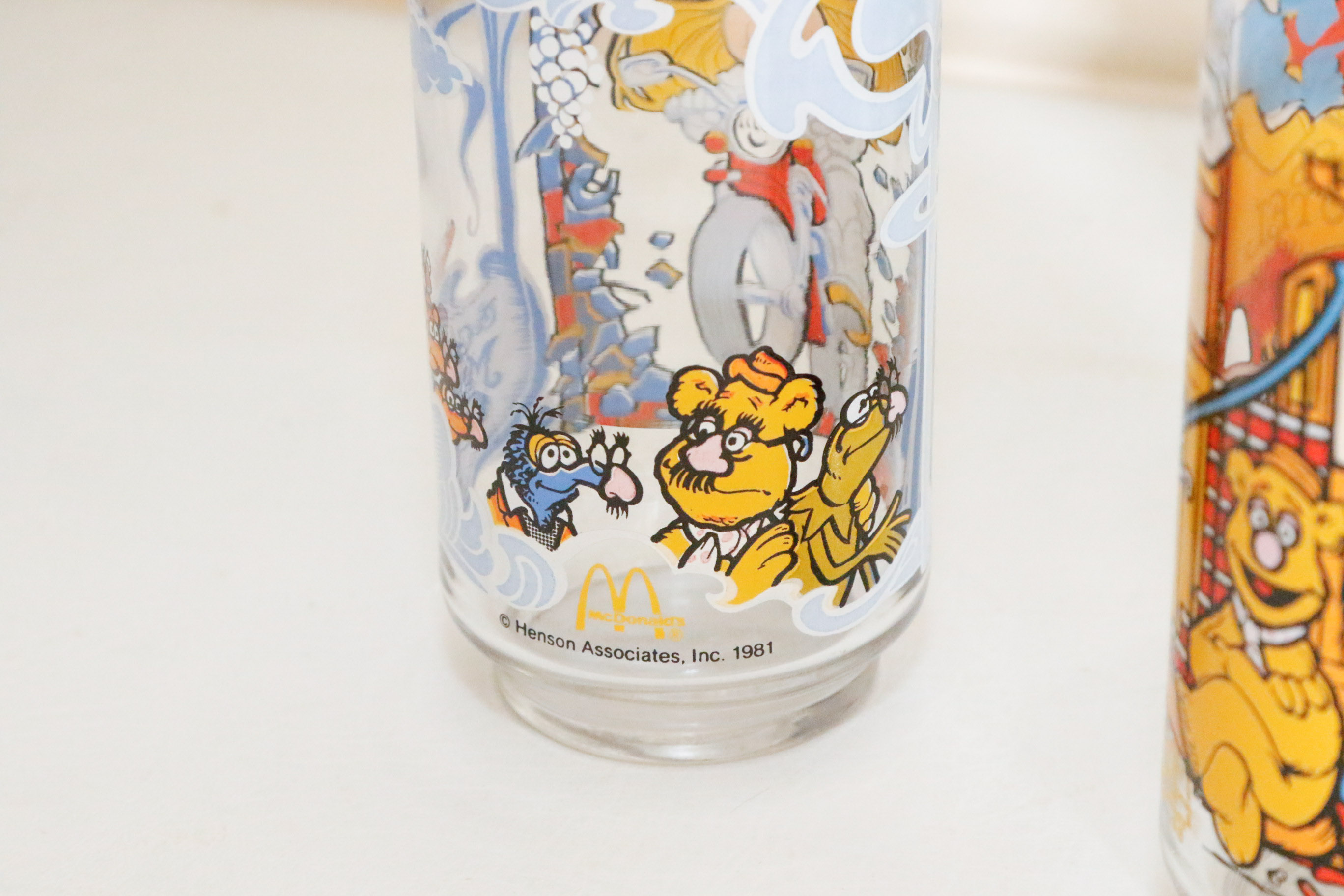 Jim Henson's "The Muppets" Collectibles Featuring Miss Piggy