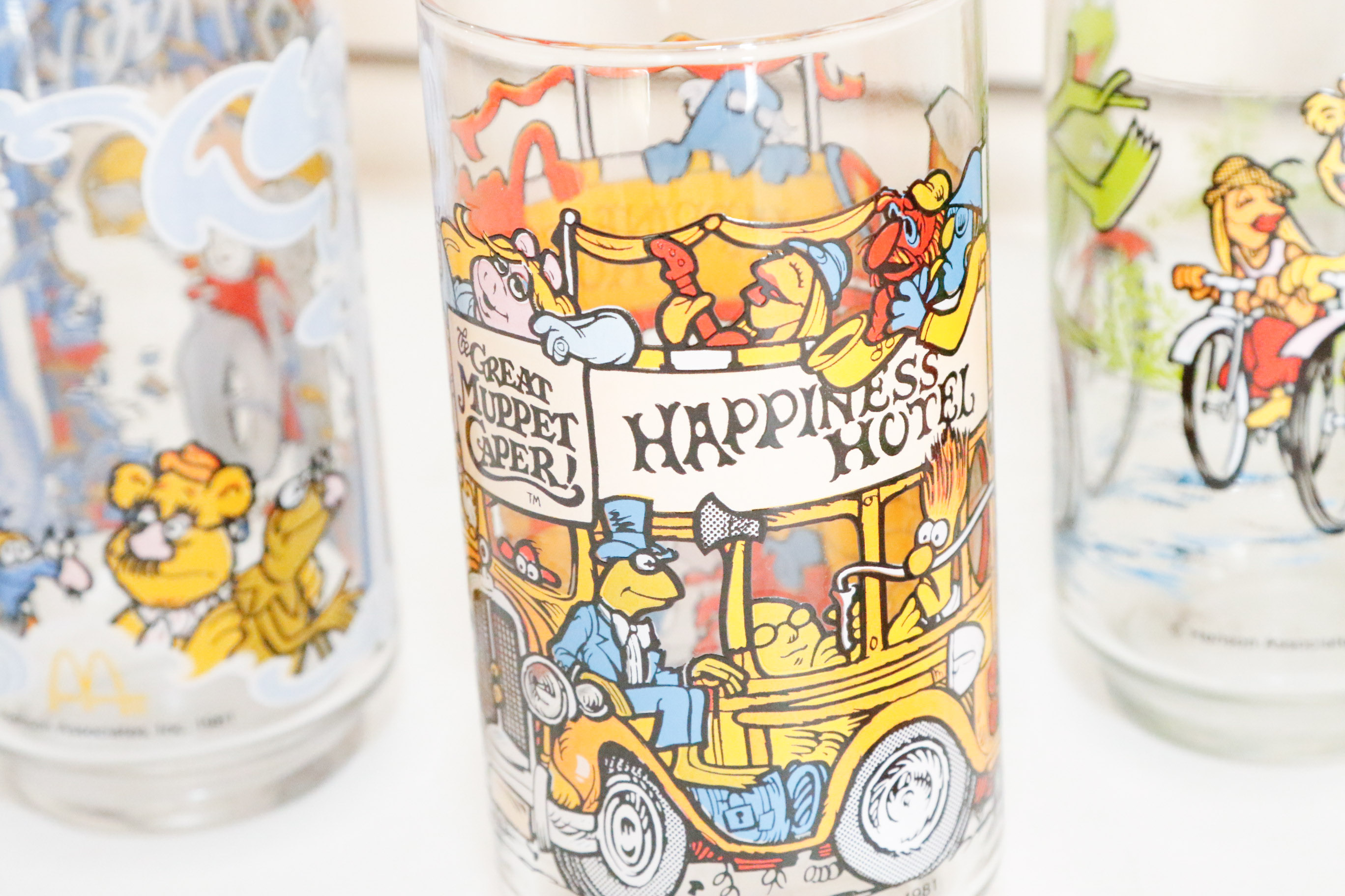 Jim Henson's "The Muppets" Collectibles Featuring Miss Piggy