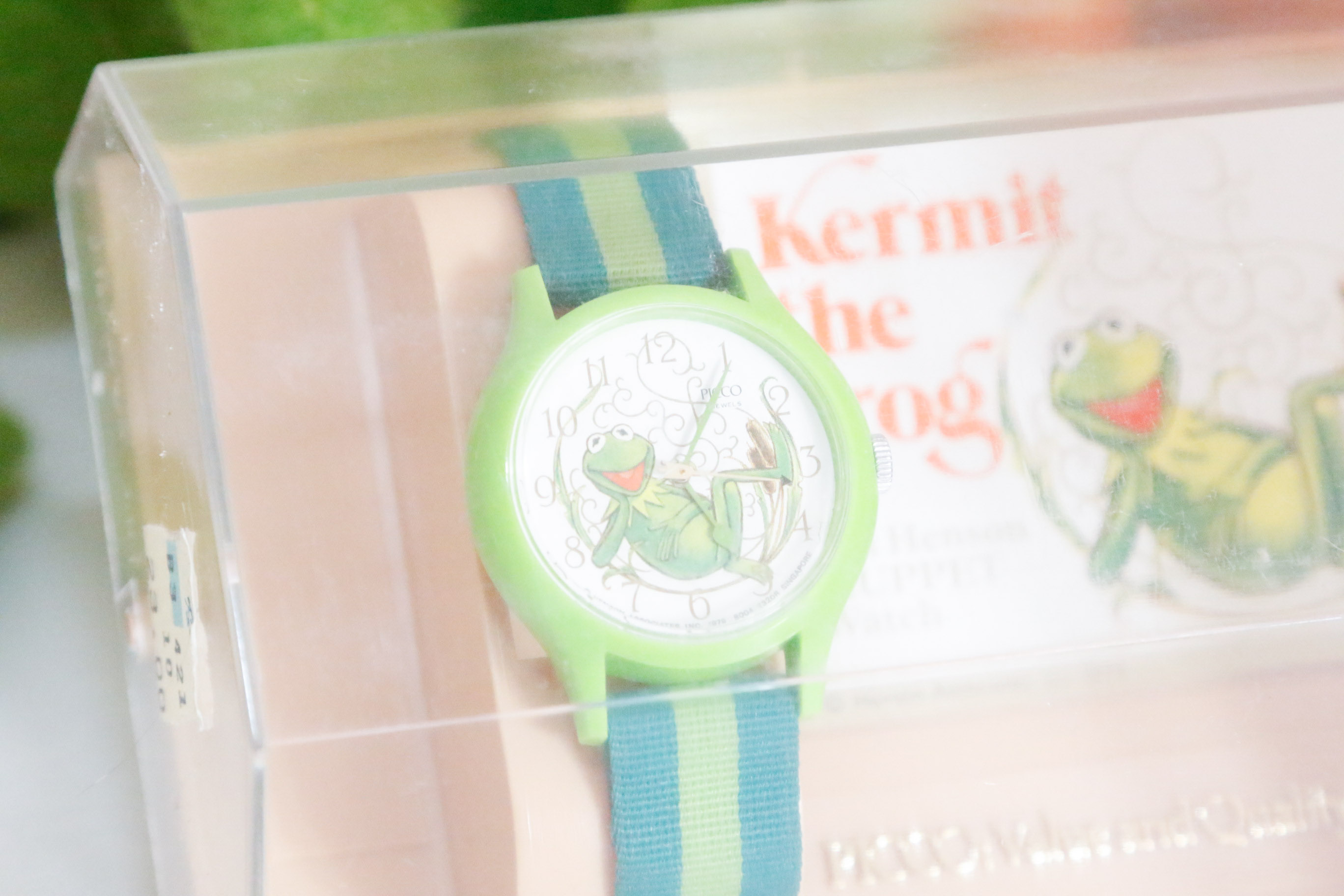 Jim Henson's "The Muppets" Collectibles Featuring Miss Piggy