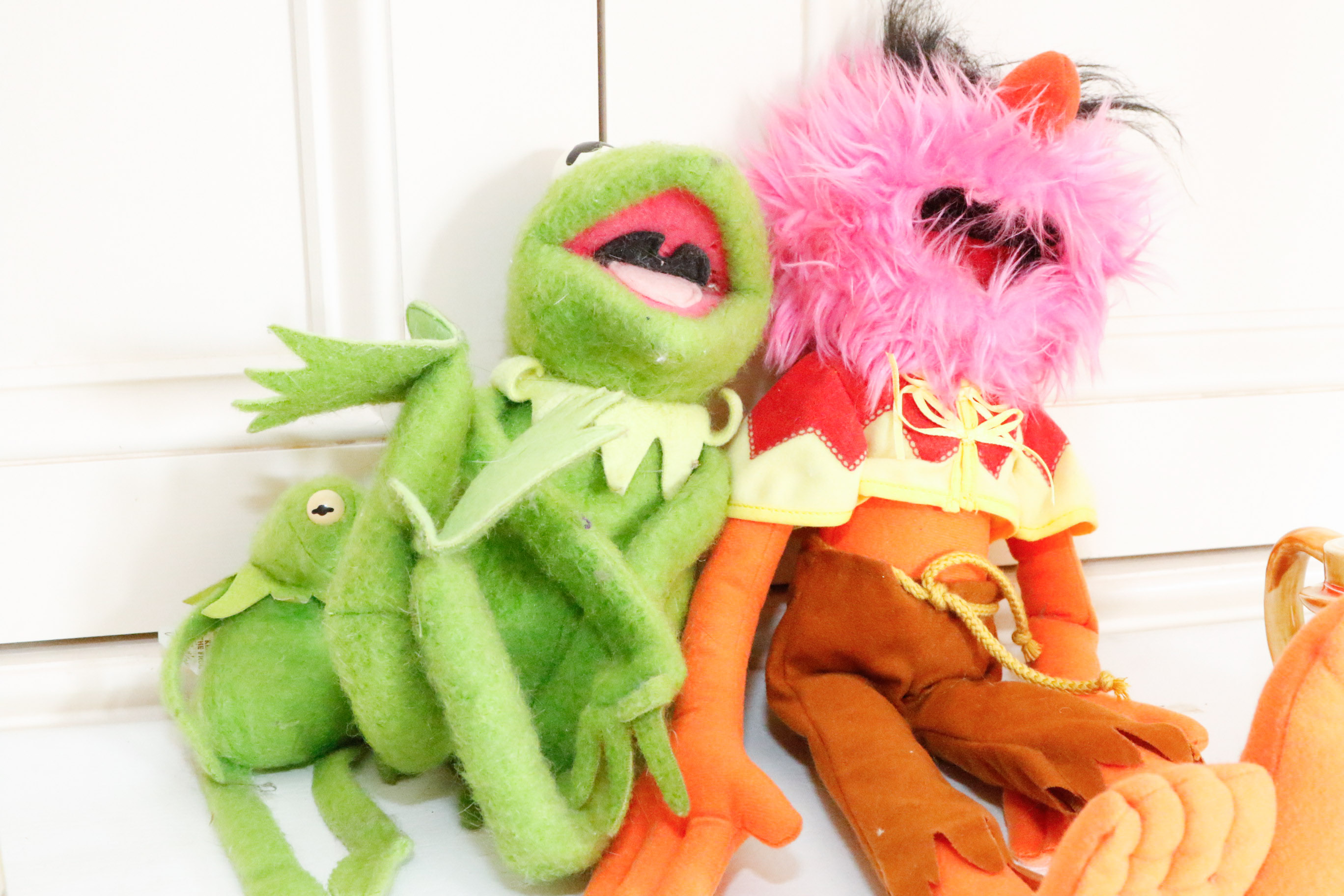 Jim Henson's "The Muppets" Collectibles Featuring Miss Piggy