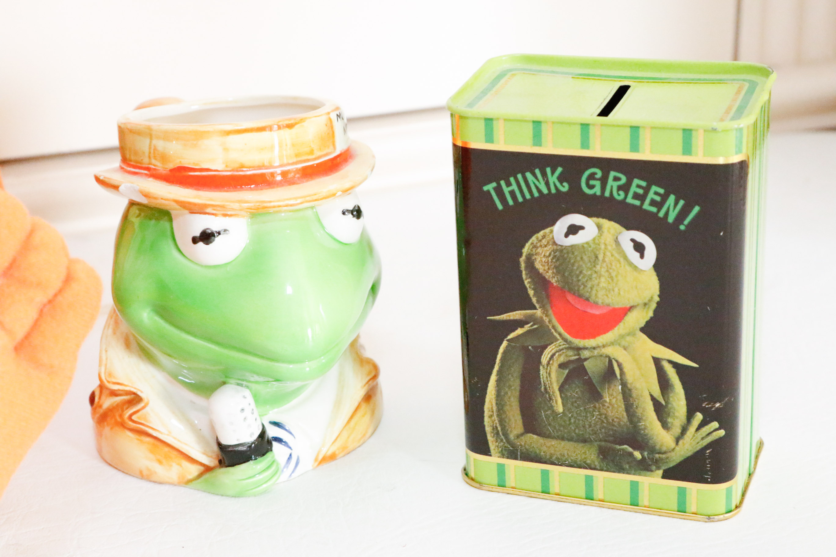 Jim Henson's "The Muppets" Collectibles Featuring Miss Piggy