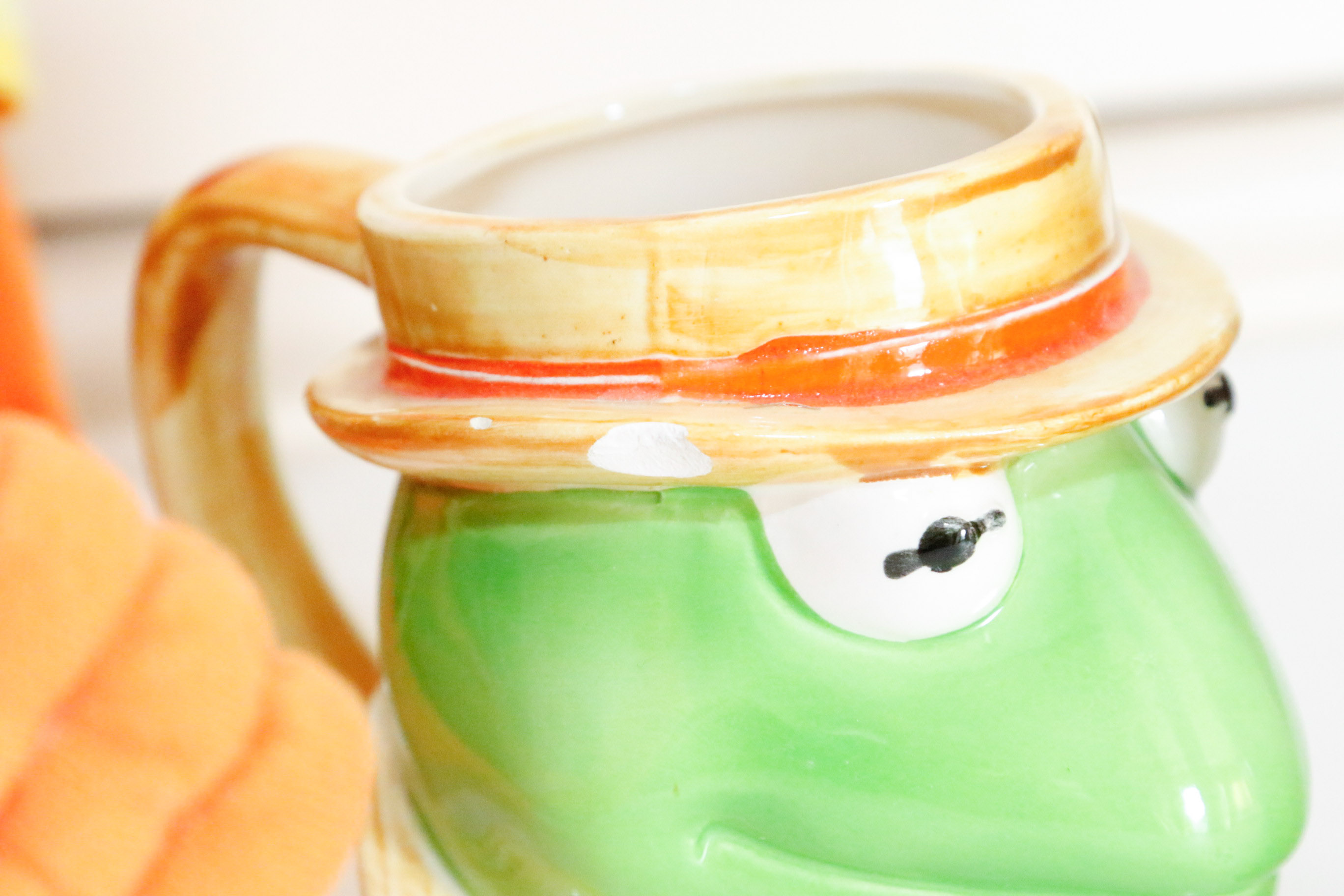 Jim Henson's "The Muppets" Collectibles Featuring Miss Piggy