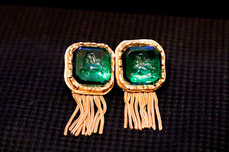 Generous and Stunning Collection of Vintage Costume Jewelry