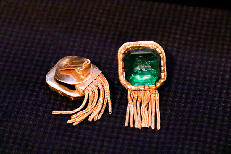 Generous and Stunning Collection of Vintage Costume Jewelry
