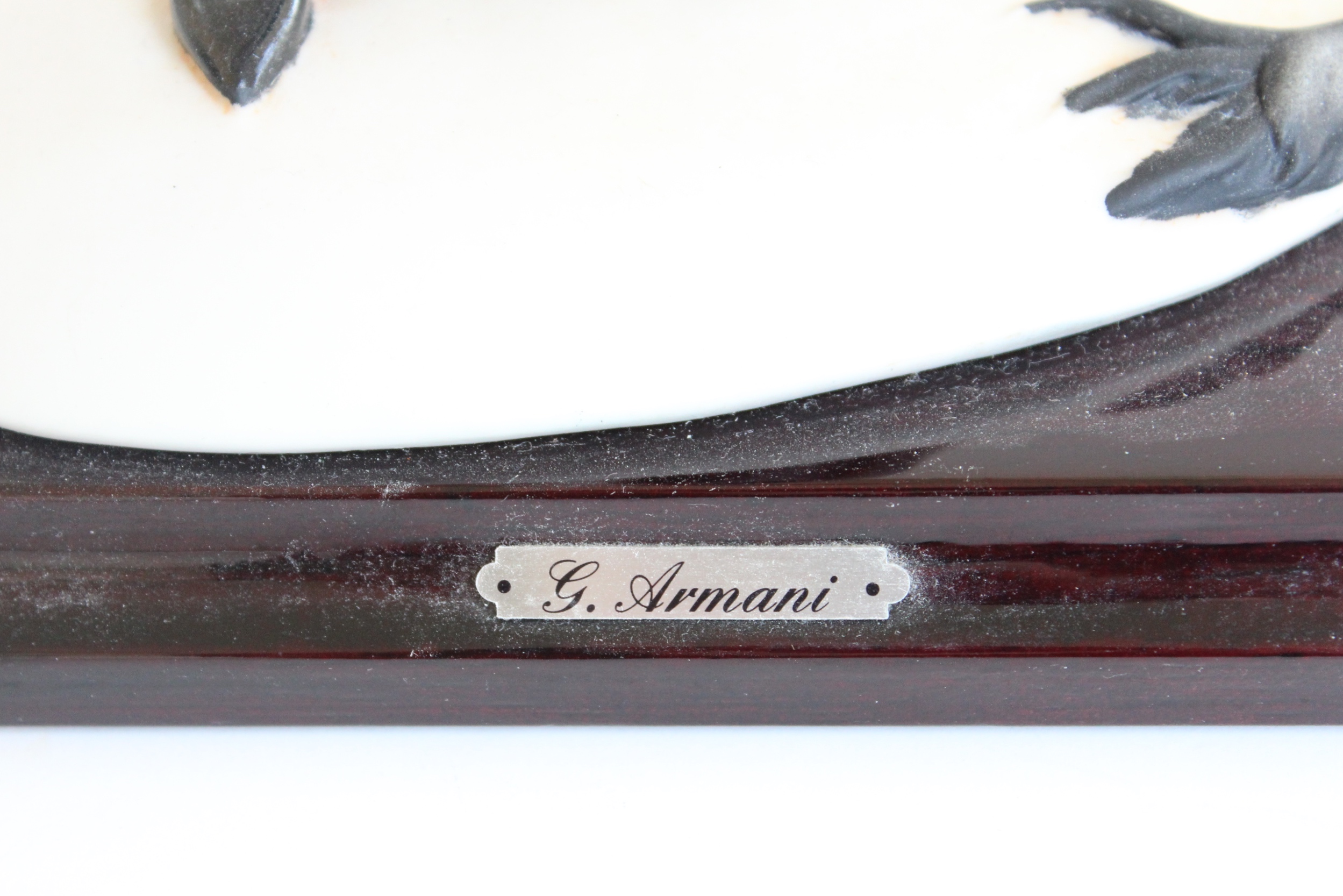 1920s-Inspired Giuseppe Armani Figurine