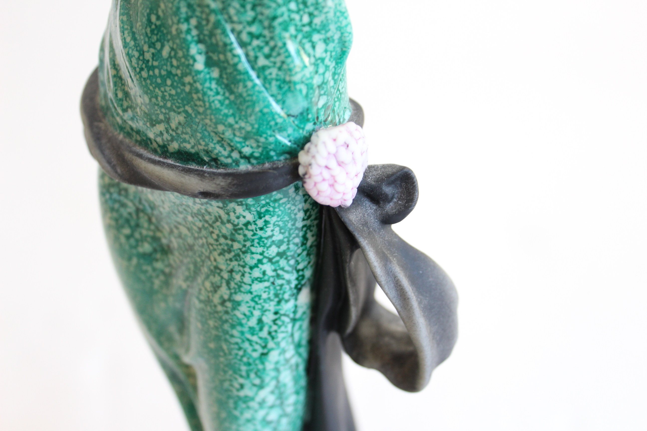 1920s-Inspired Giuseppe Armani Figurine