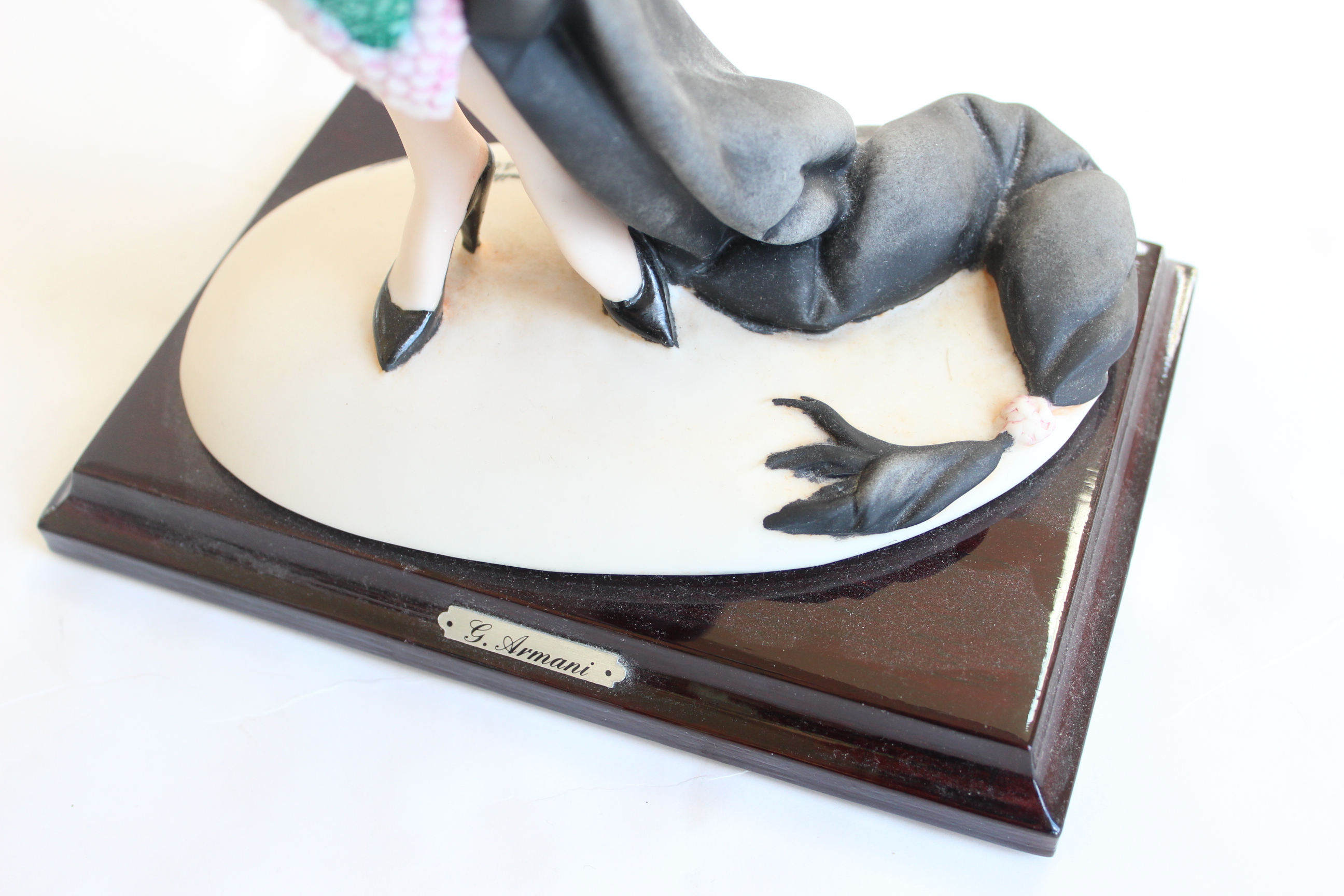 1920s-Inspired Giuseppe Armani Figurine