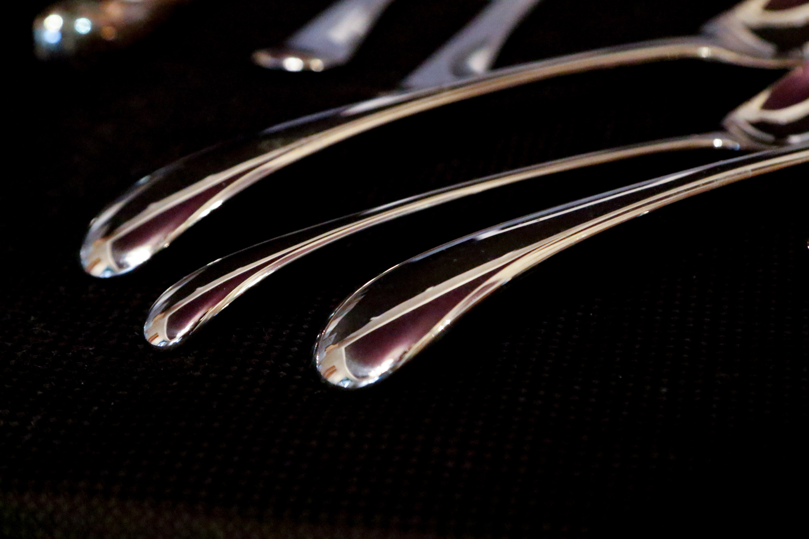 Dansk Stainless Flatware in "Torun"