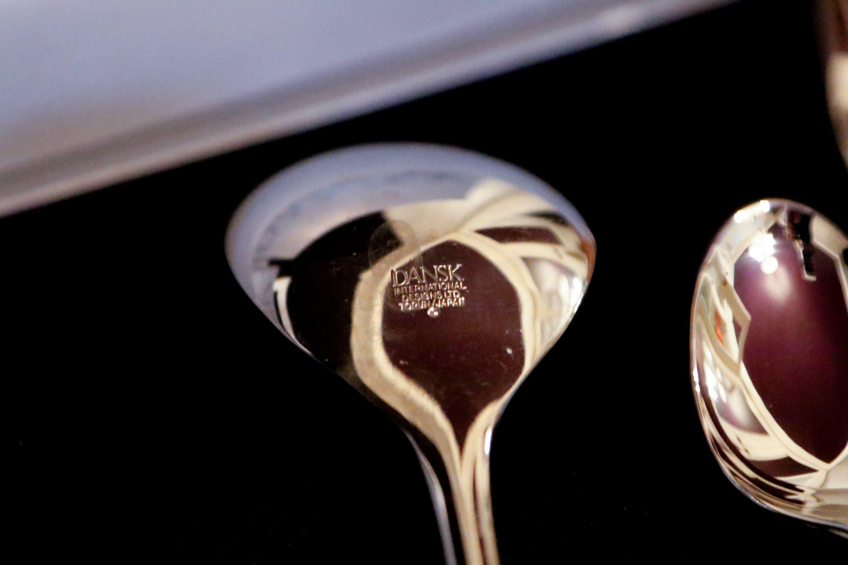 Dansk Stainless Flatware in "Torun"