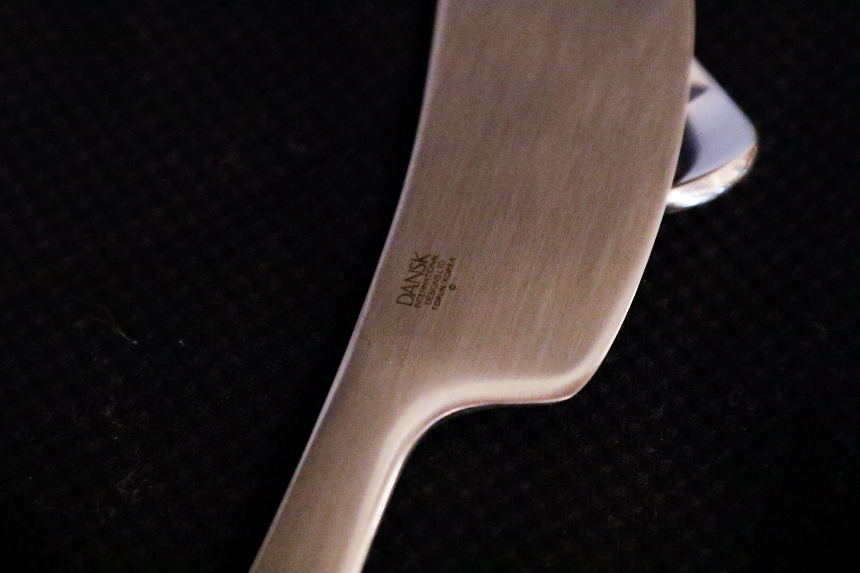 Dansk Stainless Flatware in "Torun"