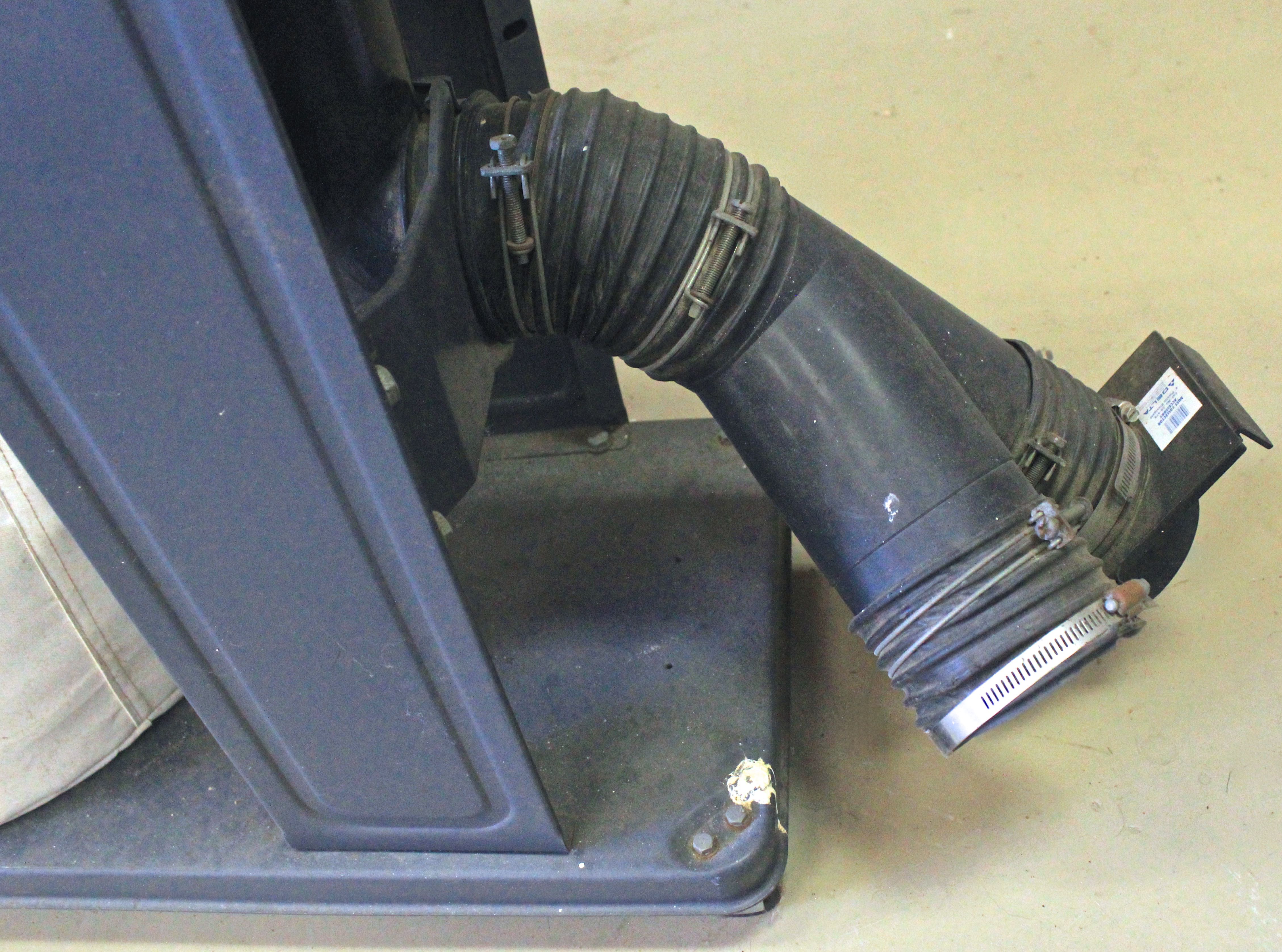 Jet Jointer Planer With Sears Craftsman Dust Collector