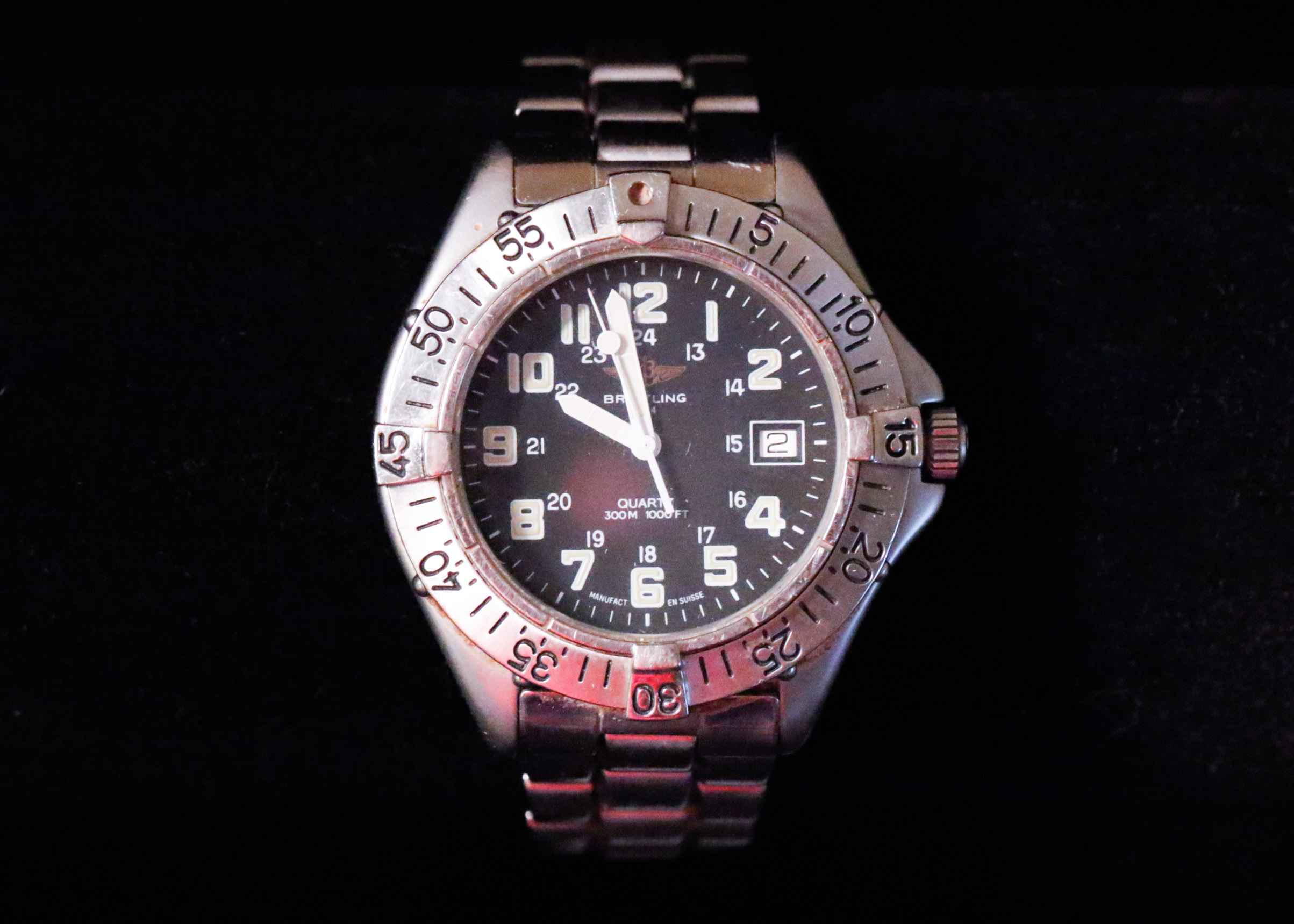 Breitling Colt Ocean 300M Watch