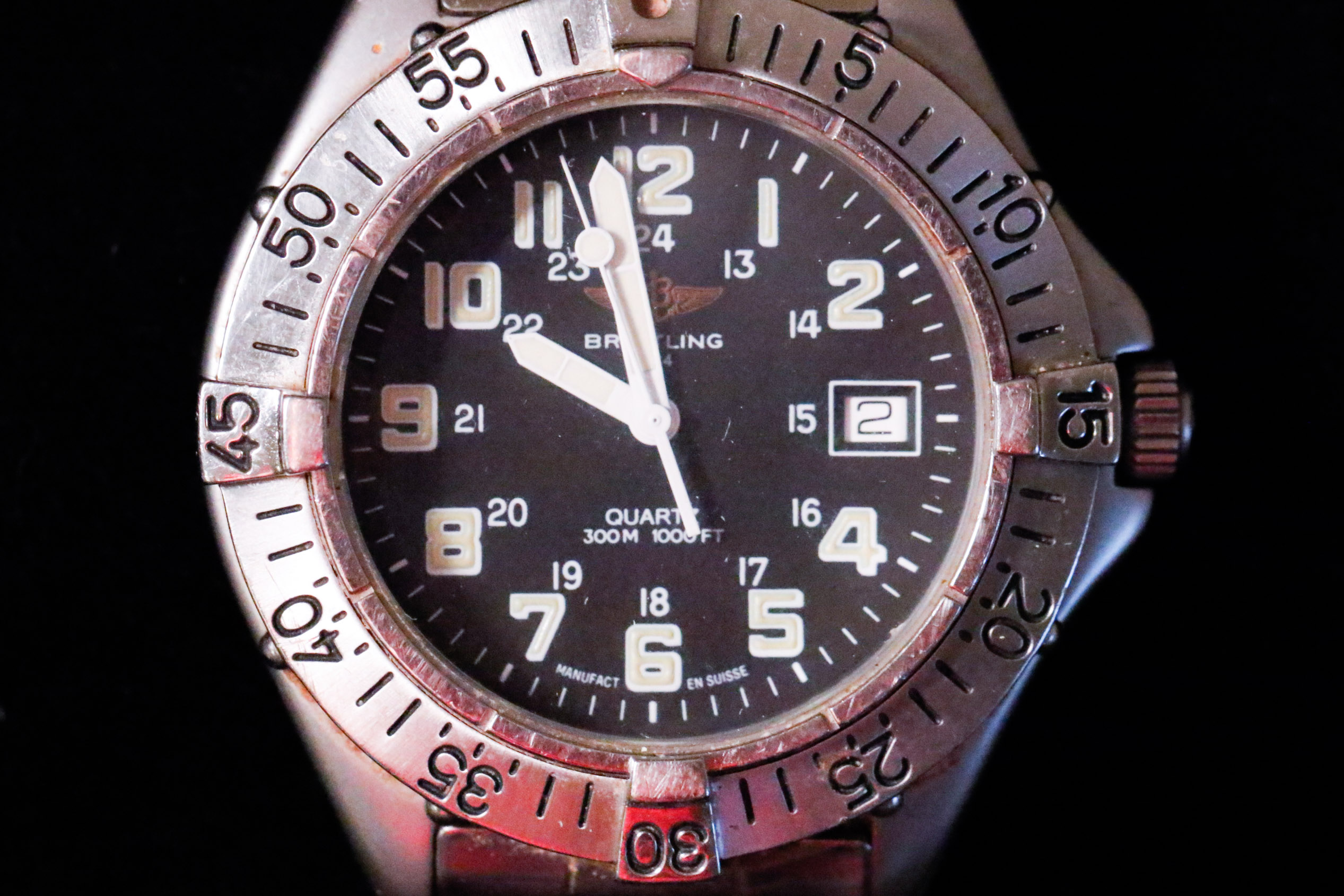 Breitling Colt Ocean 300M Watch