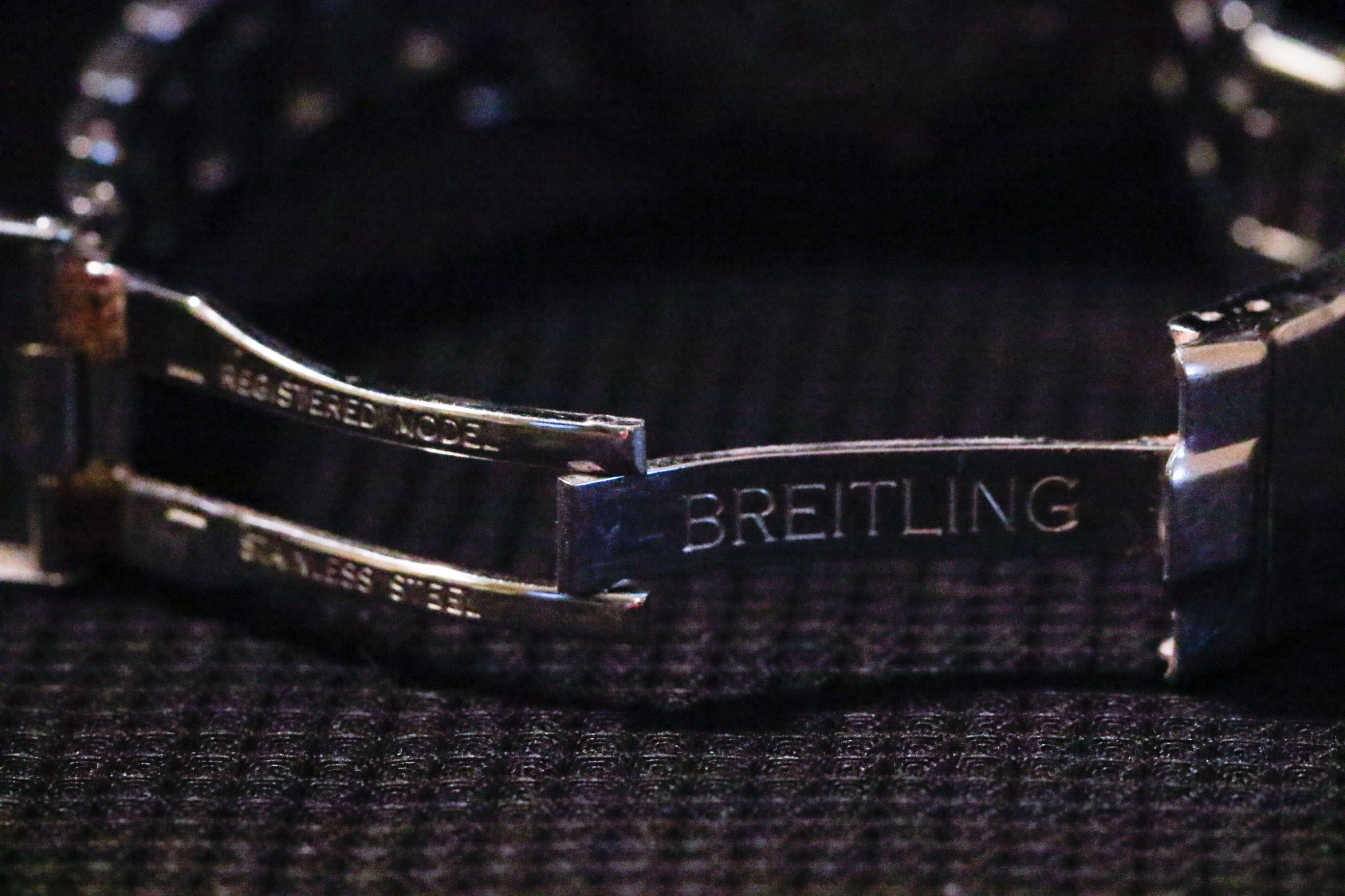 Breitling Colt Ocean 300M Watch