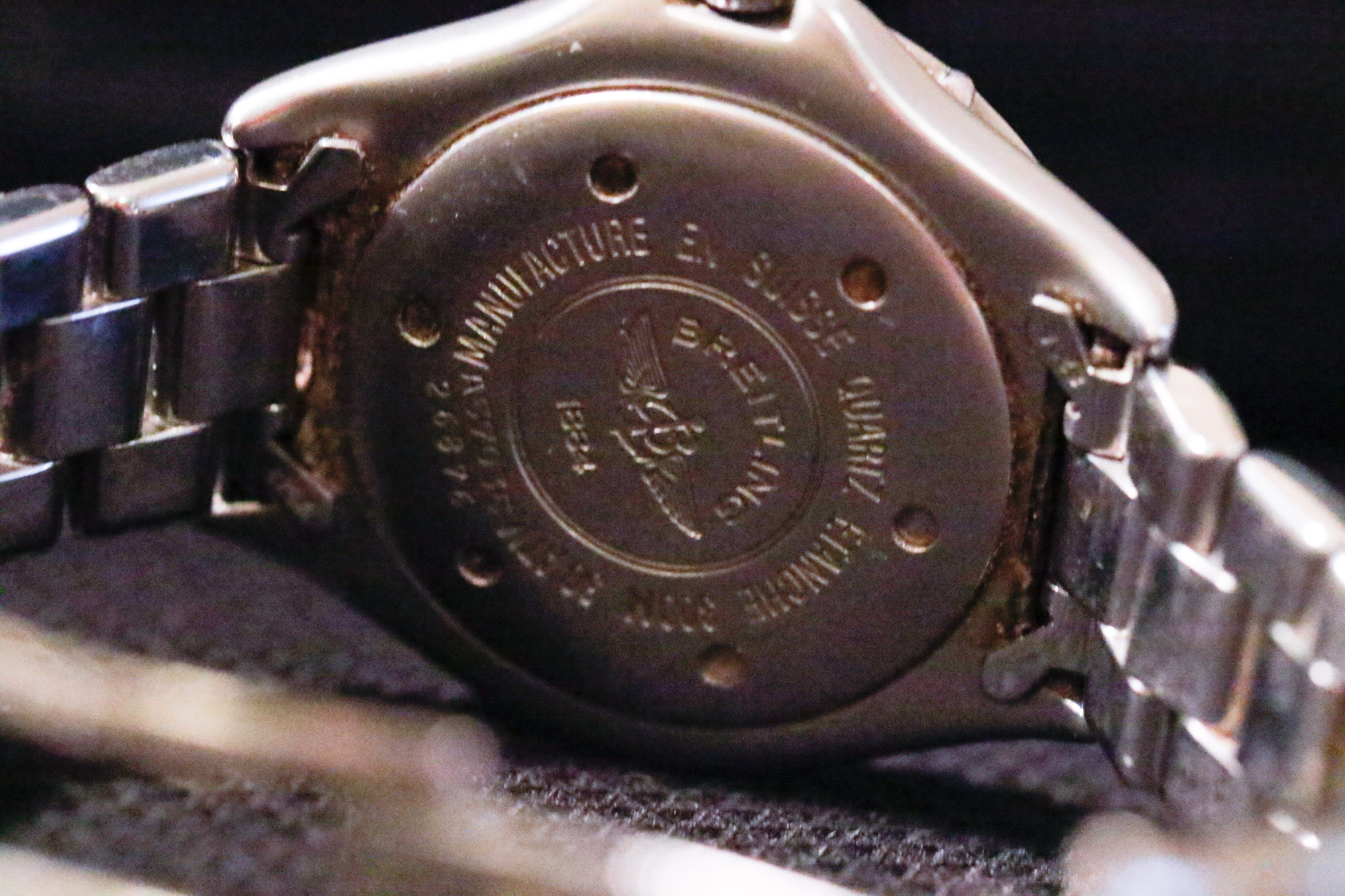 Breitling Colt Ocean 300M Watch