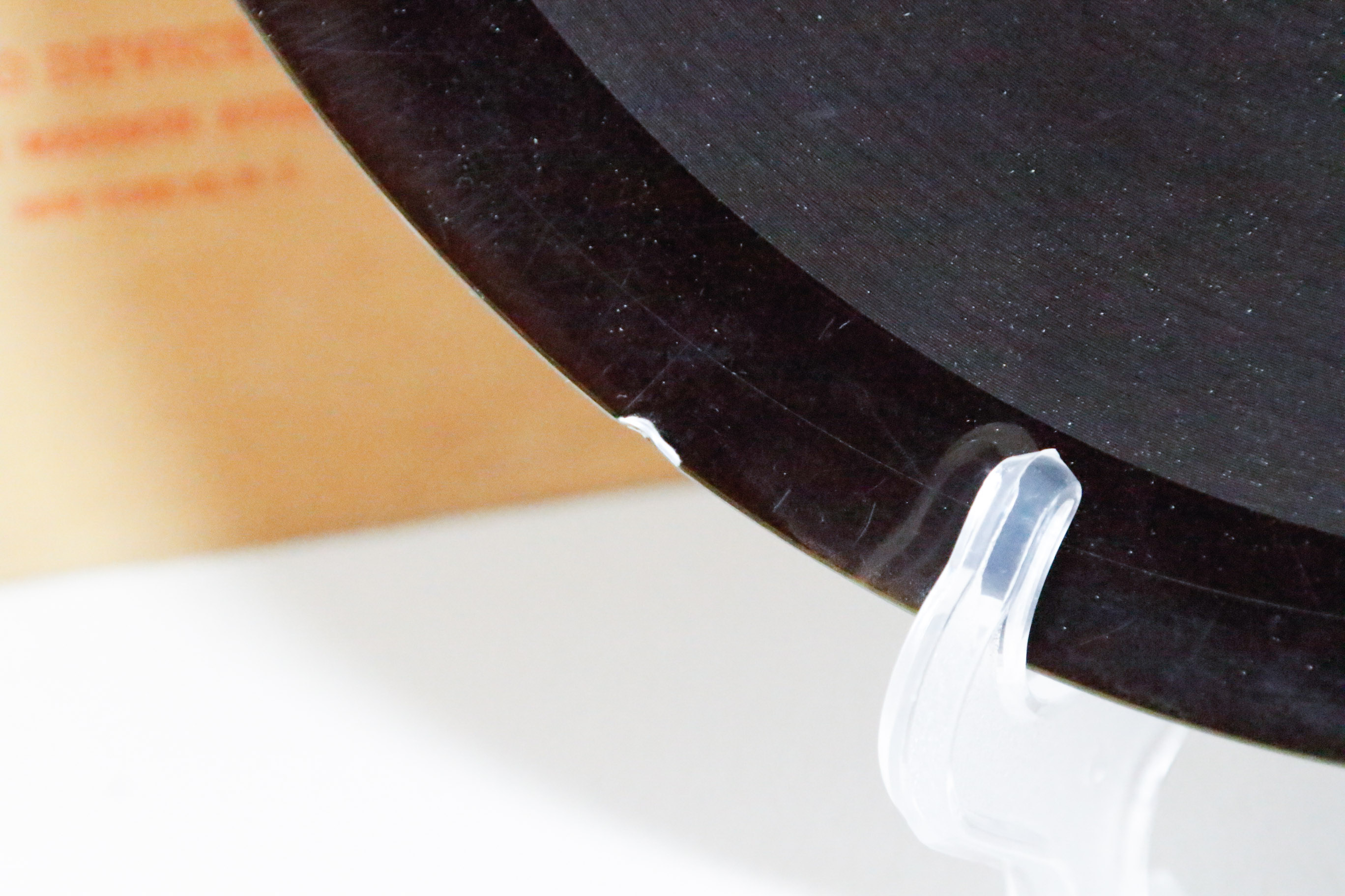 Signed Bing Crosby Home Recording Disc