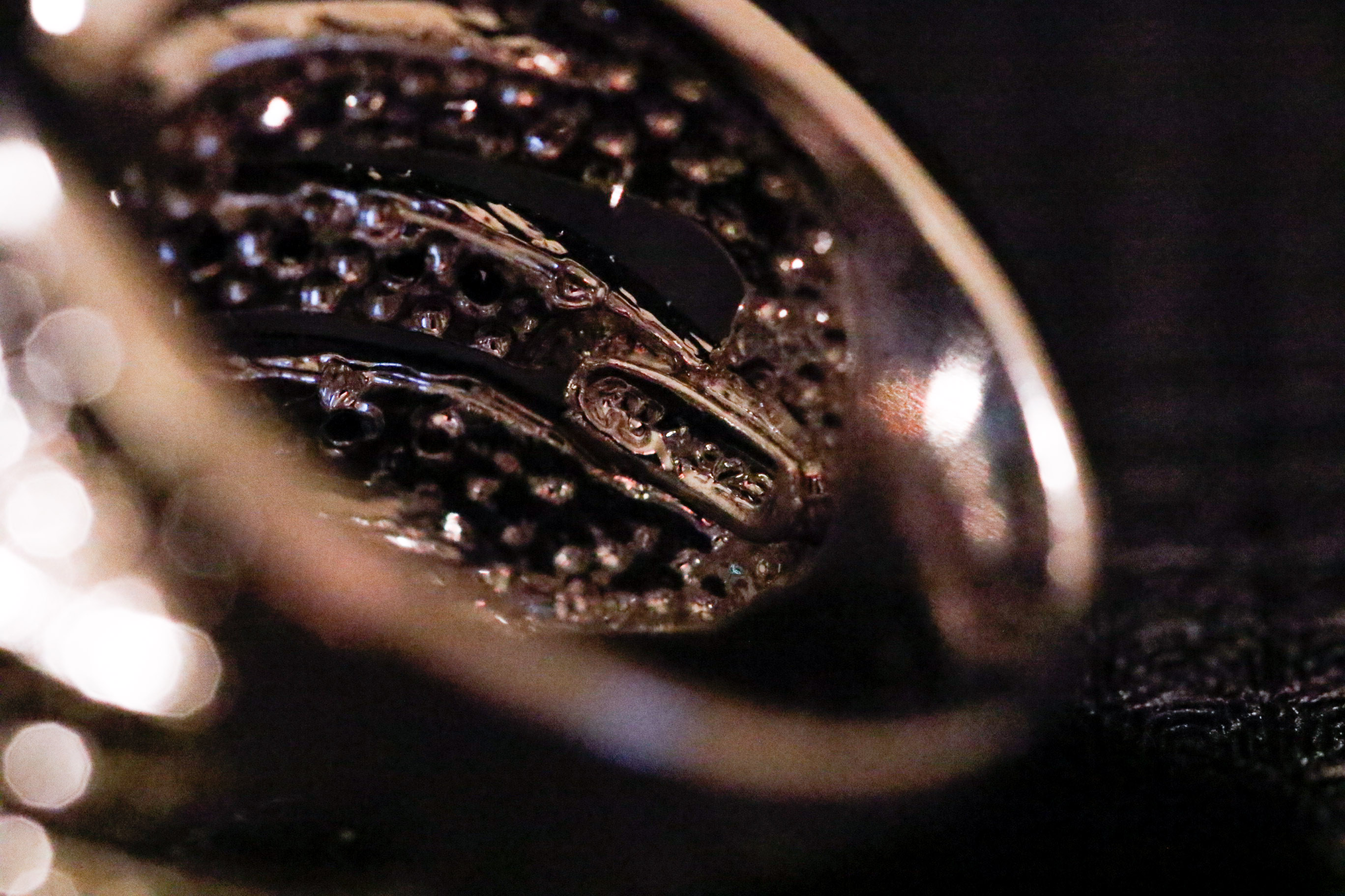 Sterling and Simulated Stone Designer Fashion Jewelry