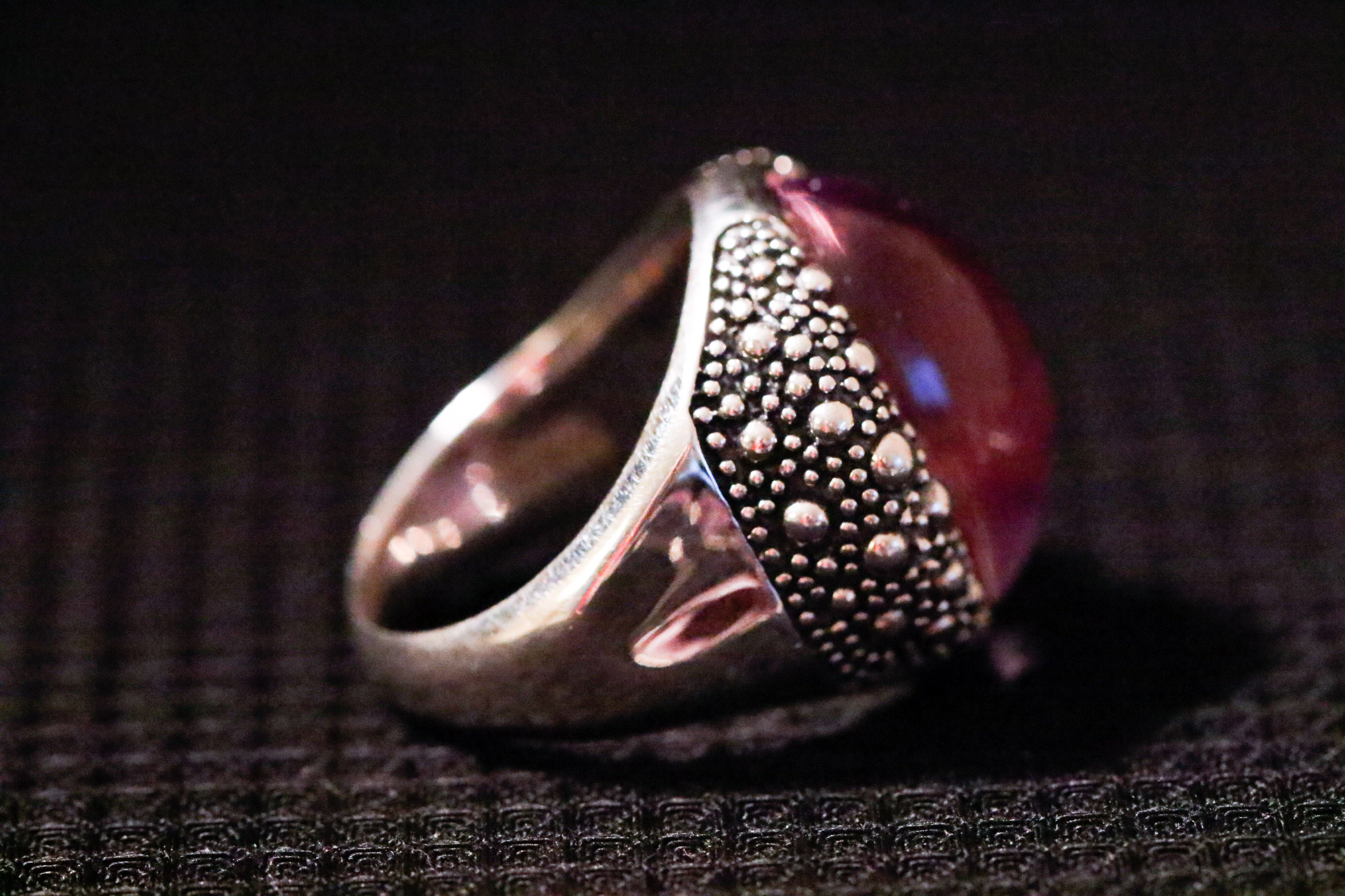 Sterling and Simulated Stone Designer Fashion Jewelry