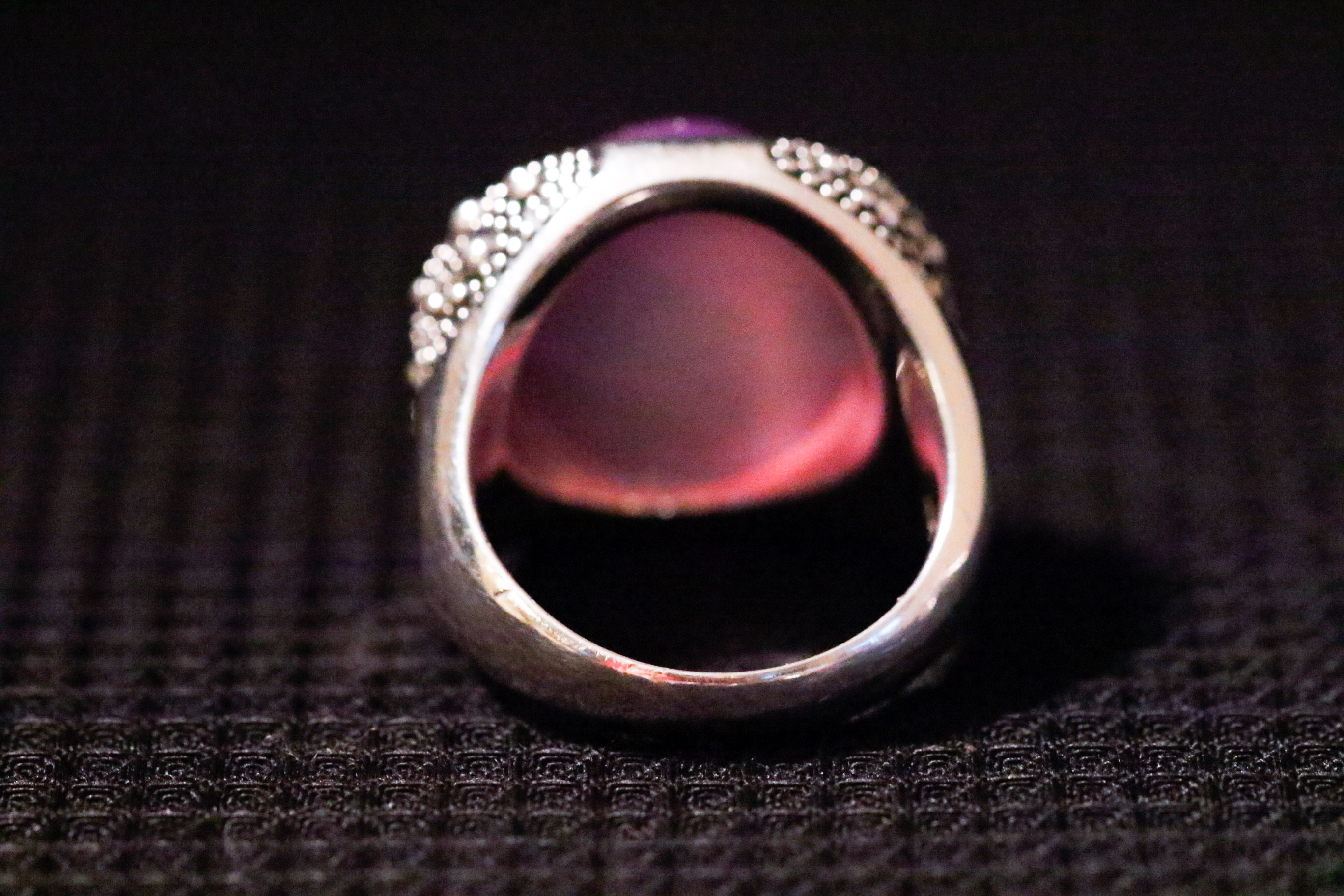 Sterling and Simulated Stone Designer Fashion Jewelry