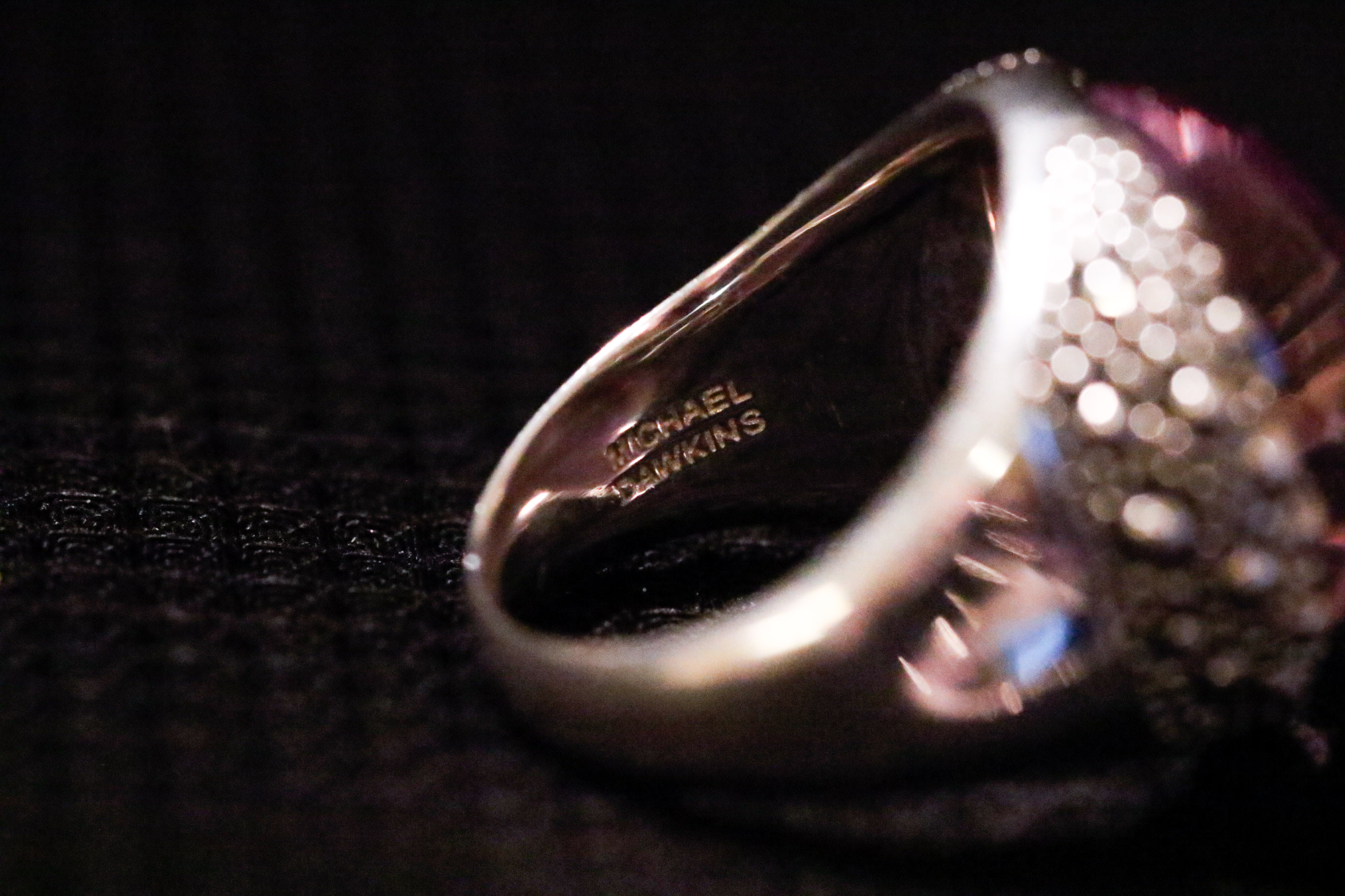 Sterling and Simulated Stone Designer Fashion Jewelry