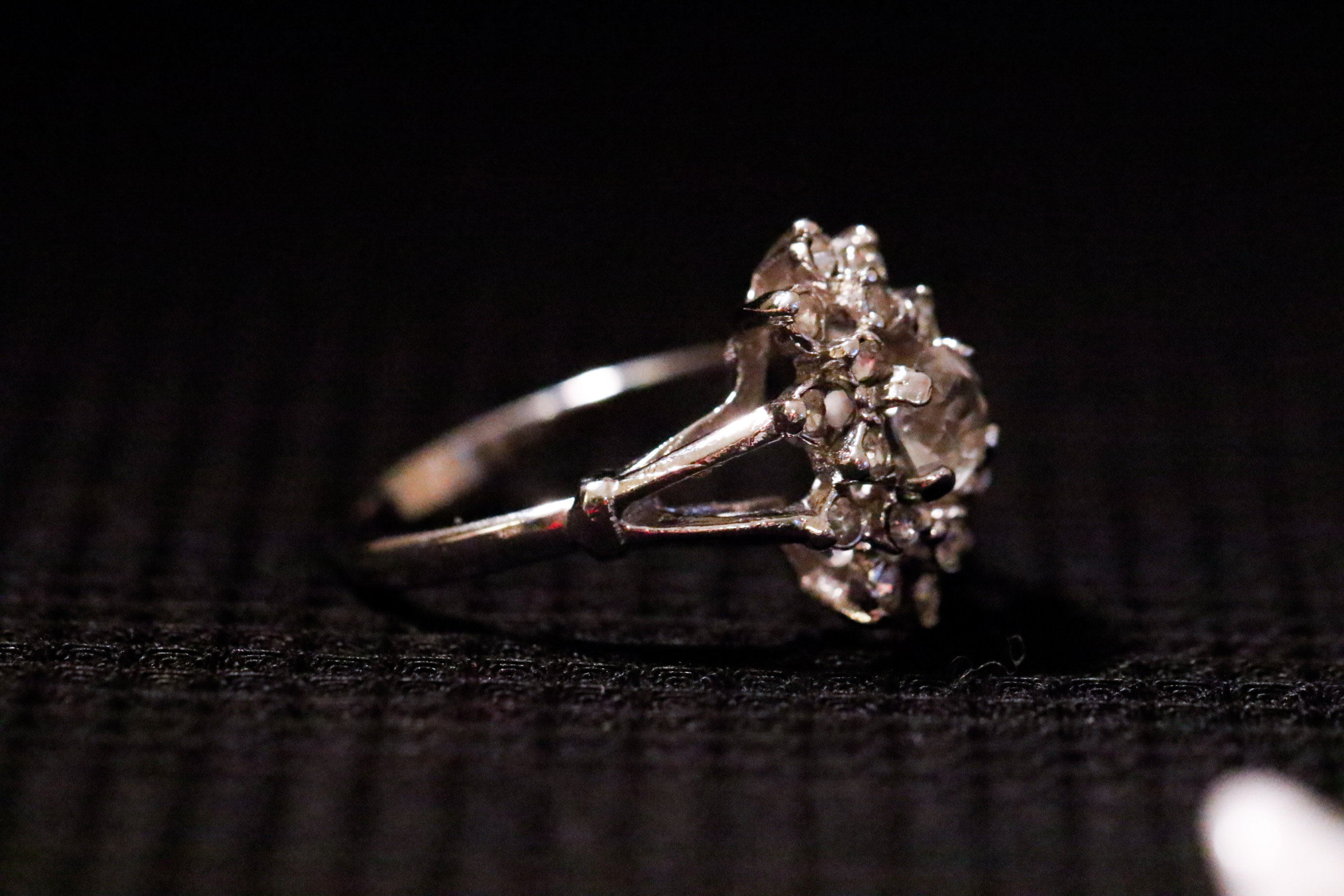 Sterling and Simulated Stone Designer Fashion Jewelry