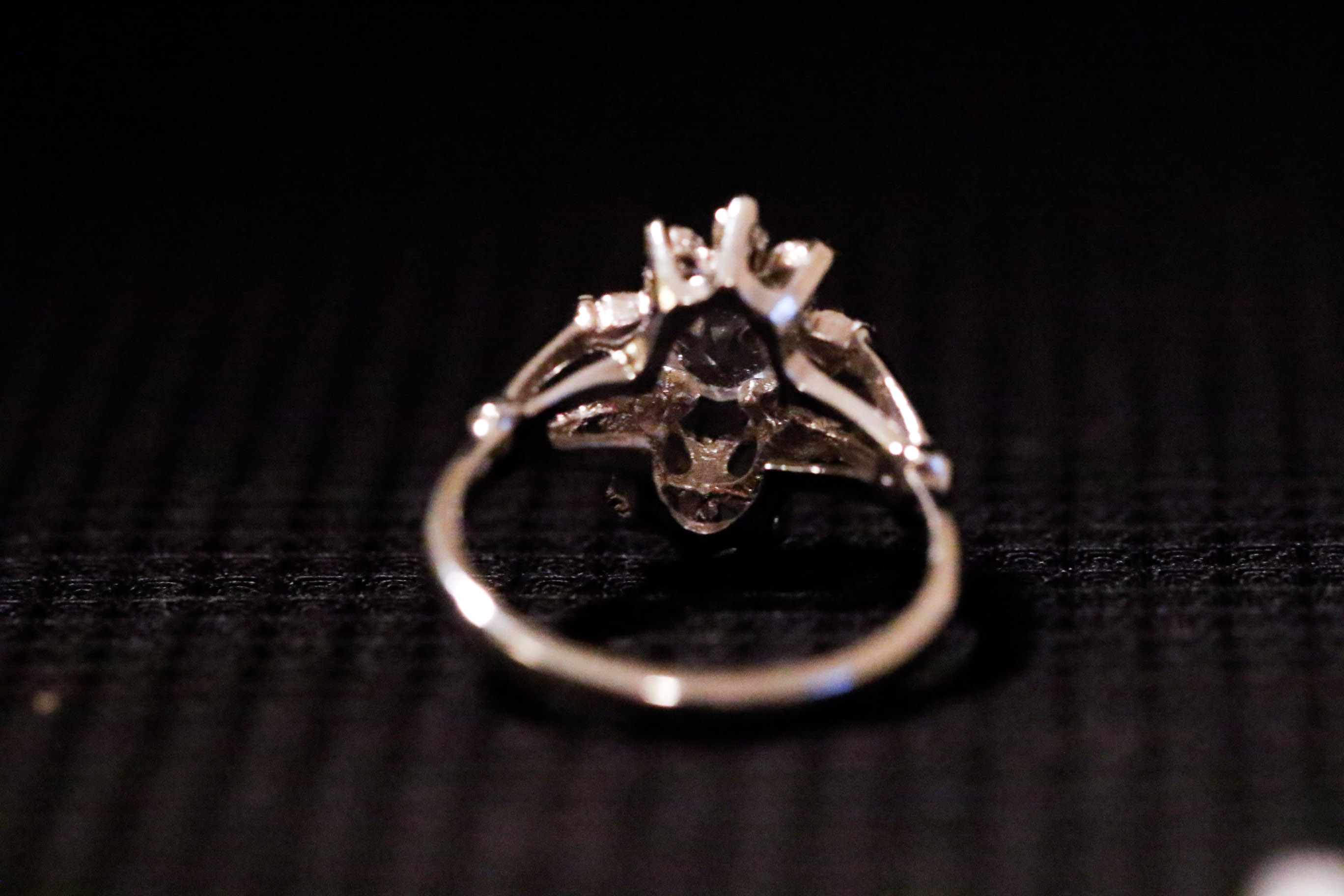 Sterling and Simulated Stone Designer Fashion Jewelry