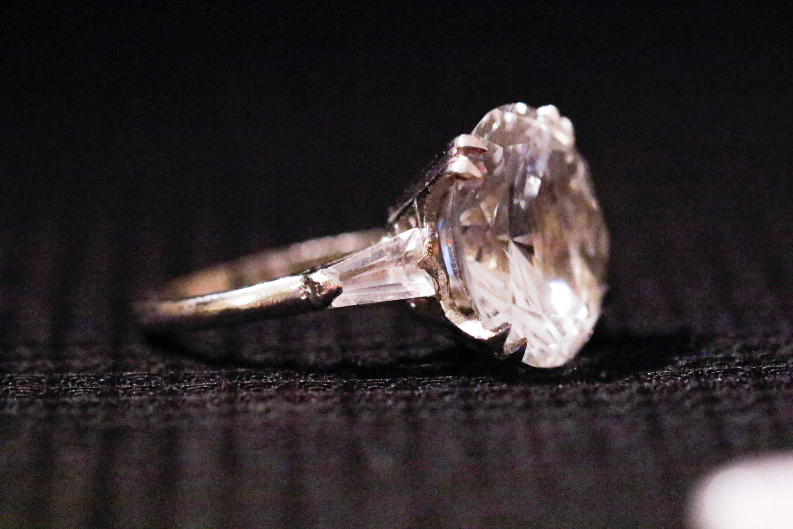 Sterling and Simulated Stone Designer Fashion Jewelry