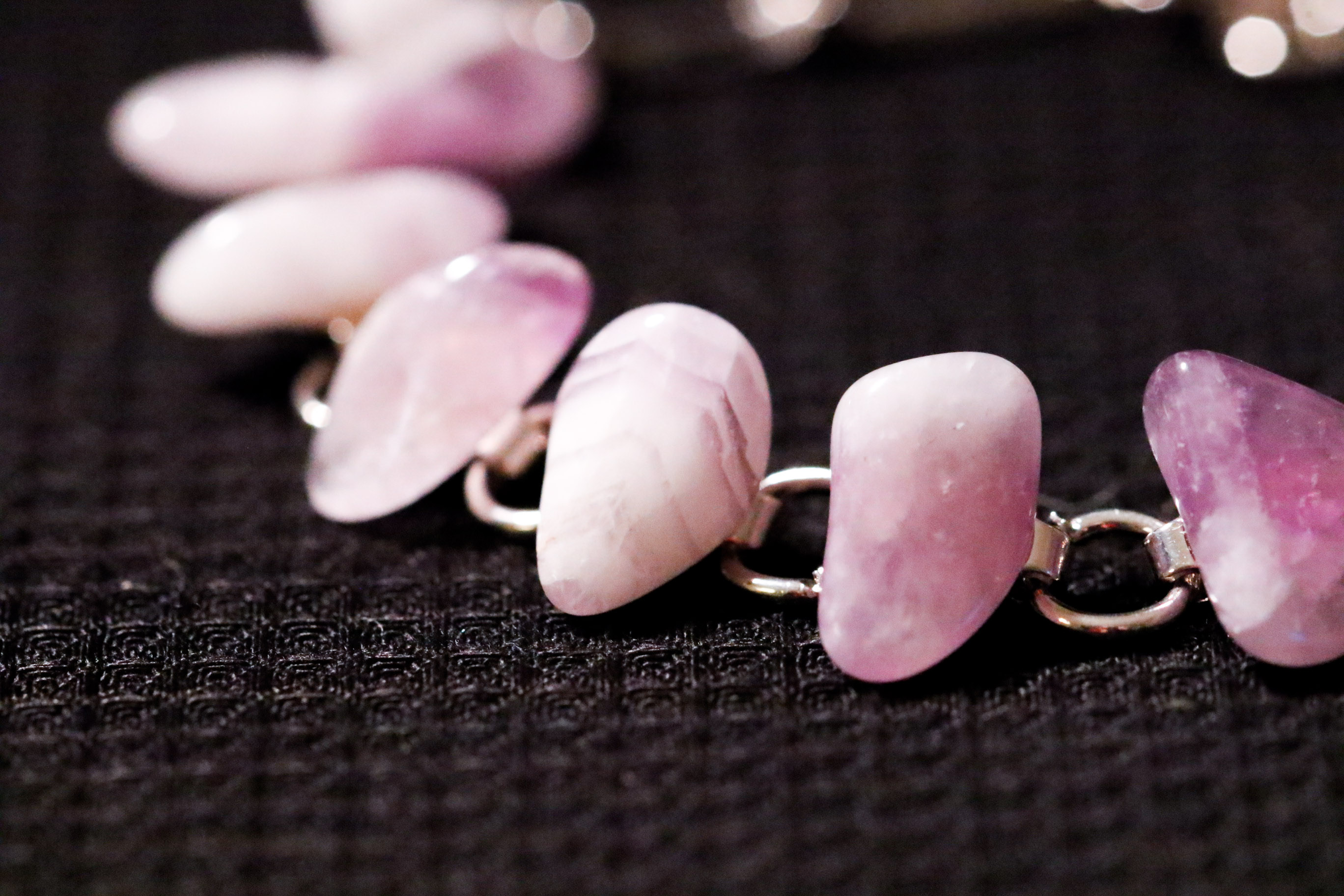 Sterling and Simulated Stone Designer Fashion Jewelry