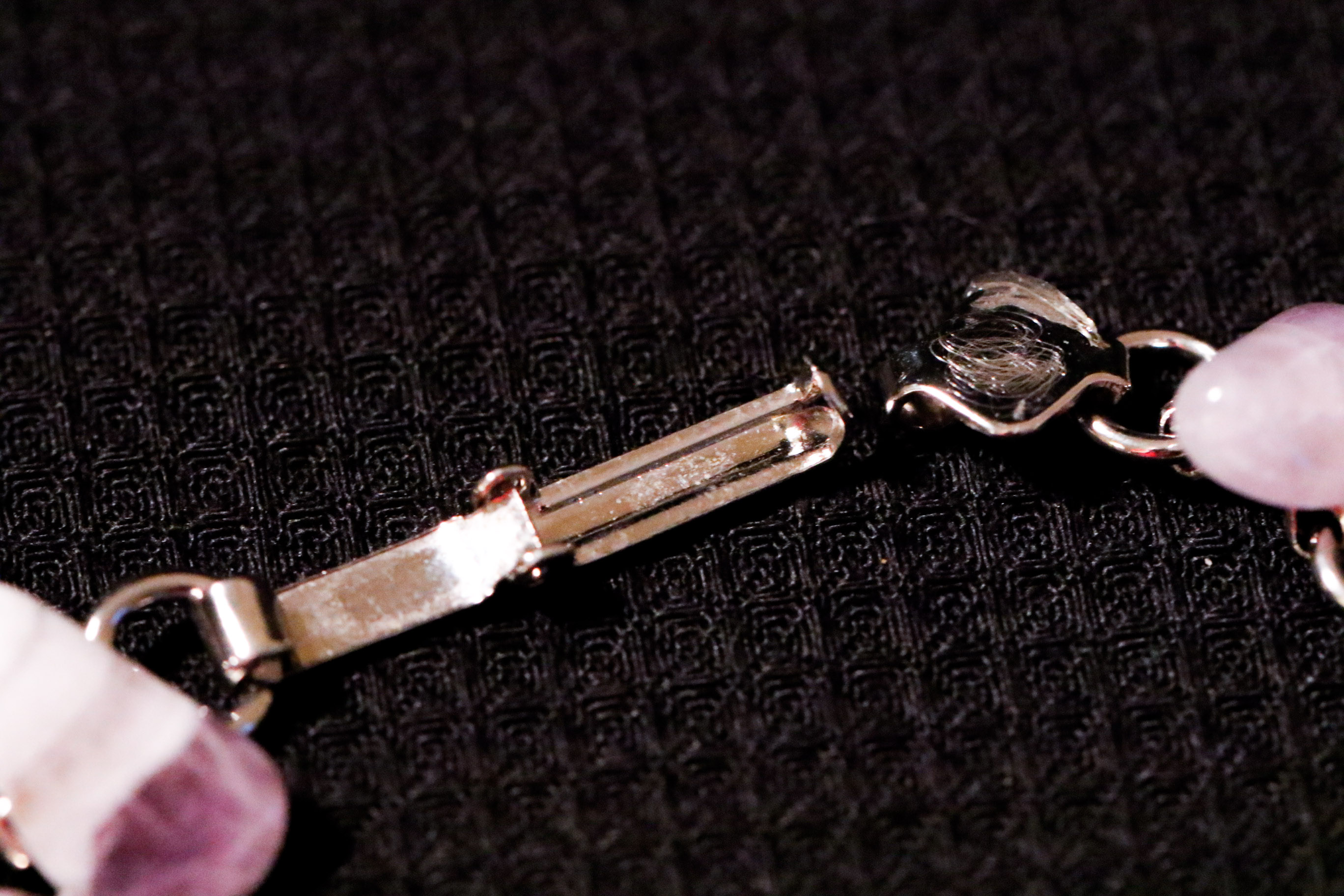 Sterling and Simulated Stone Designer Fashion Jewelry