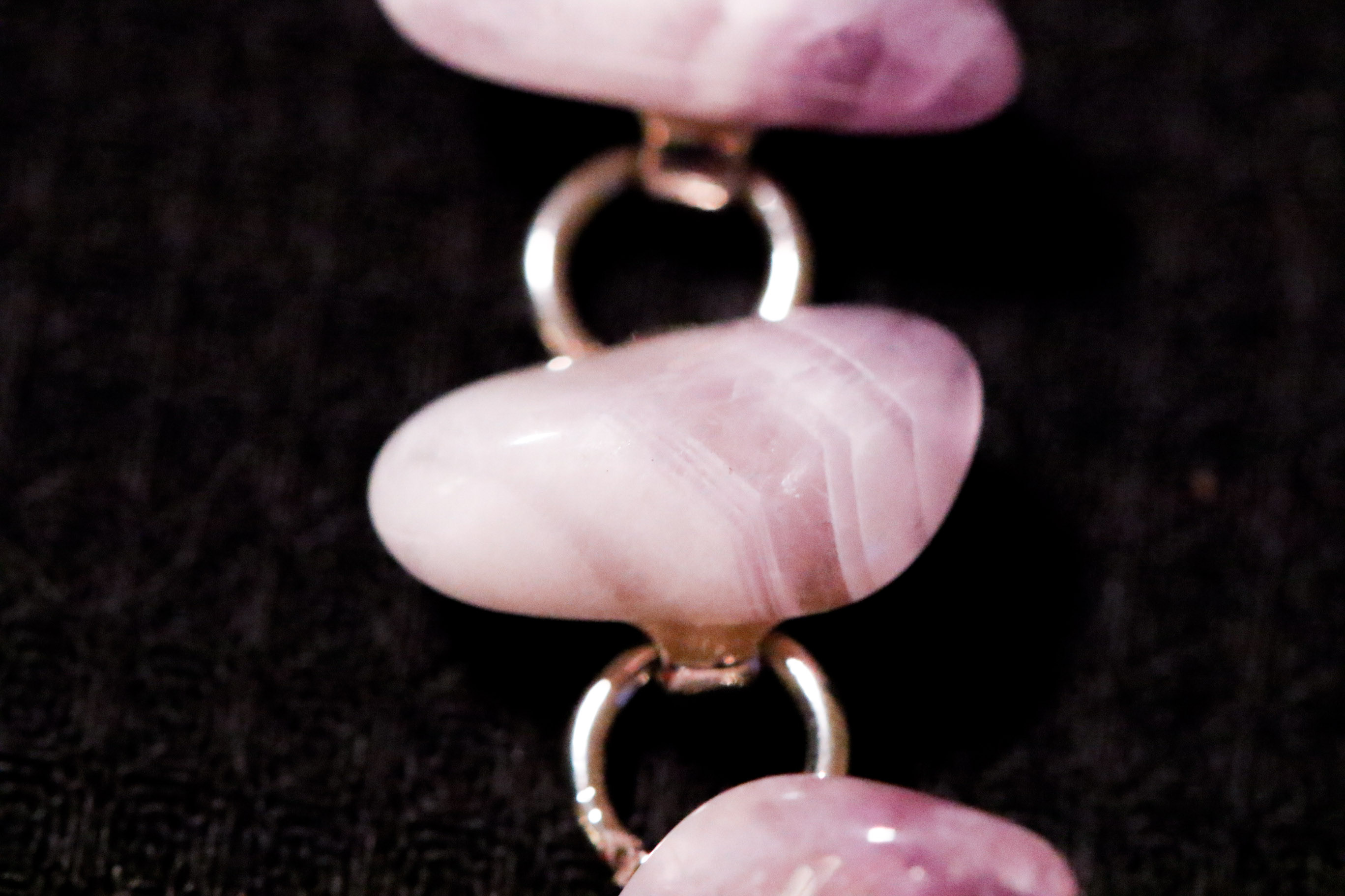 Sterling and Simulated Stone Designer Fashion Jewelry