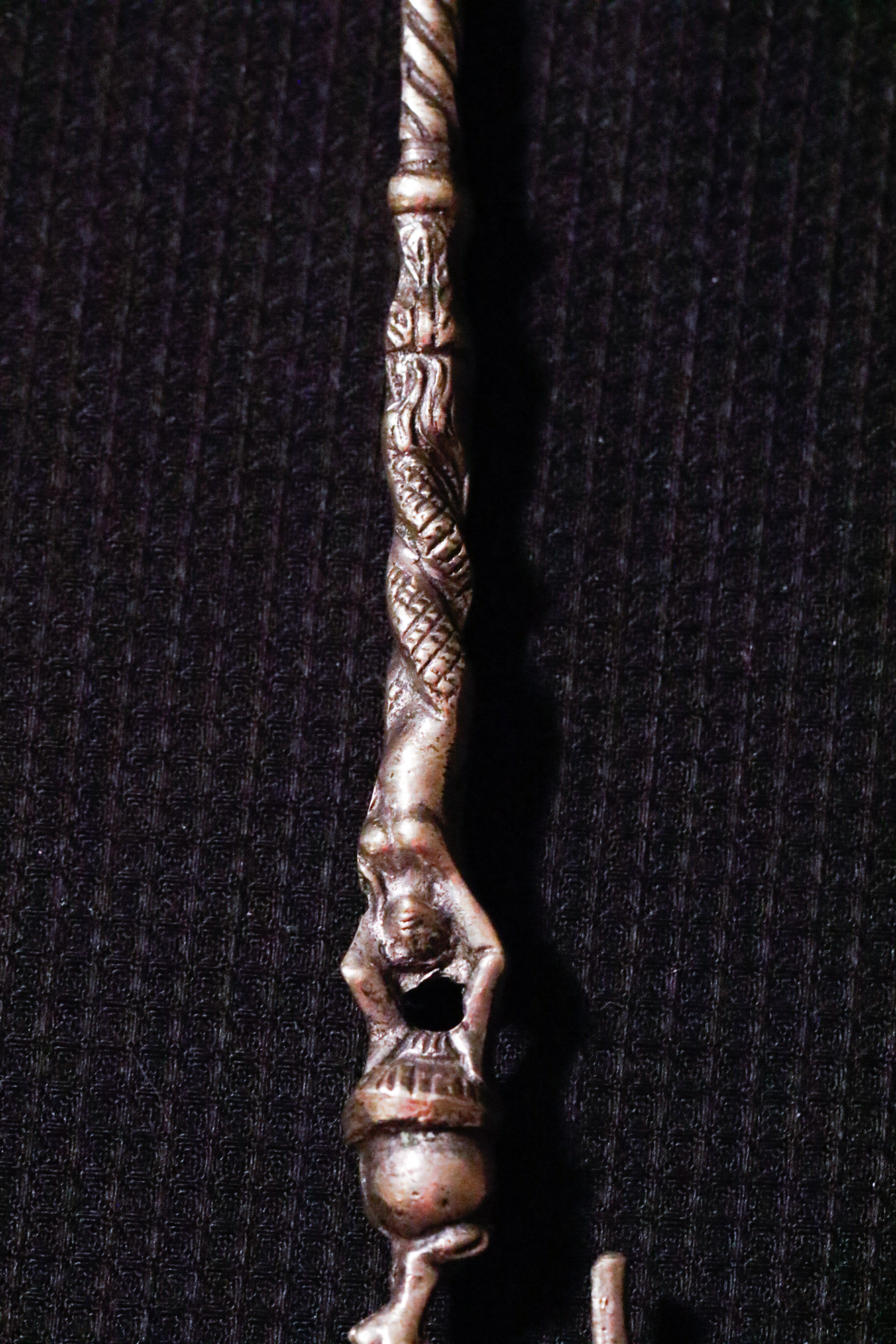 Montagnani Italian Figural 10-Piece Utensil Set