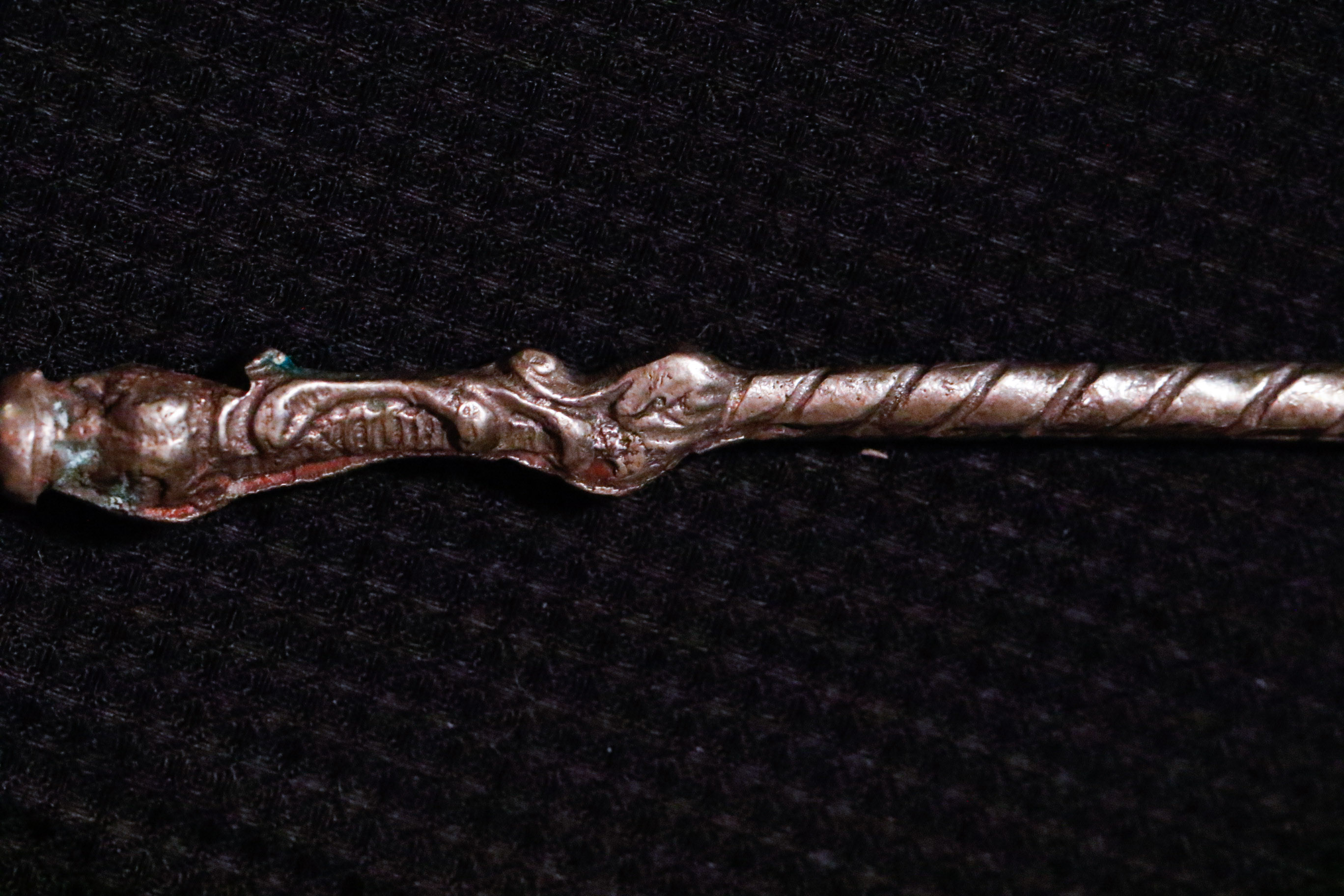 Montagnani Italian Figural 10-Piece Utensil Set