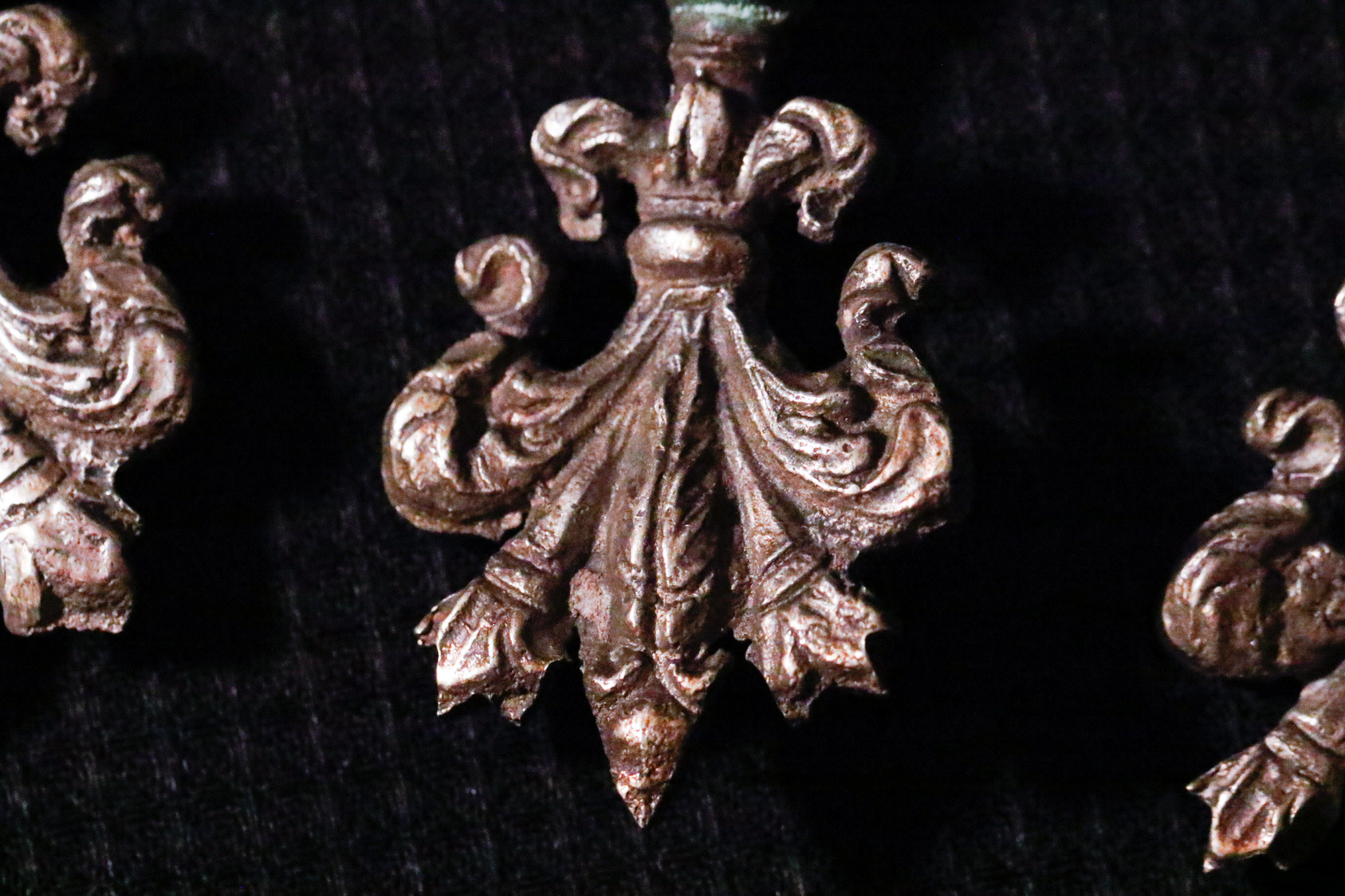 Montagnani Italian Figural 10-Piece Utensil Set