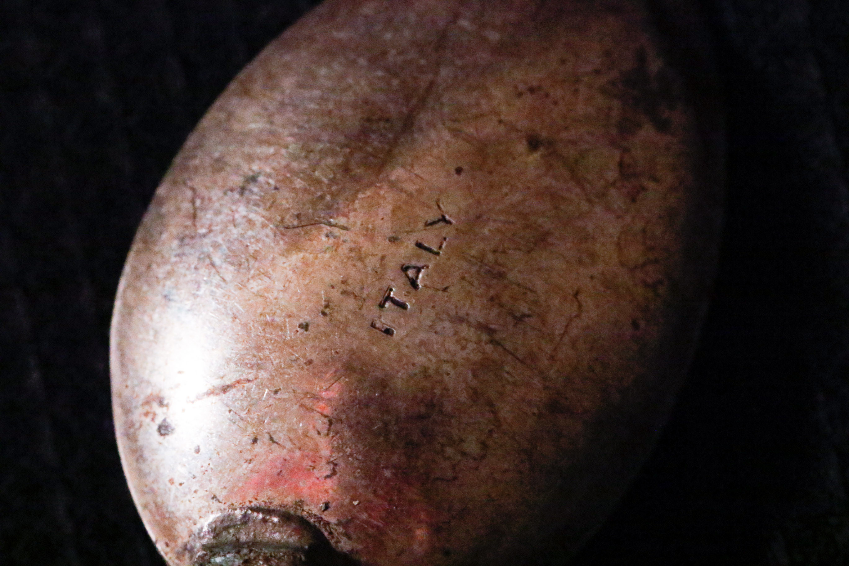 Montagnani Italian Figural 10-Piece Utensil Set