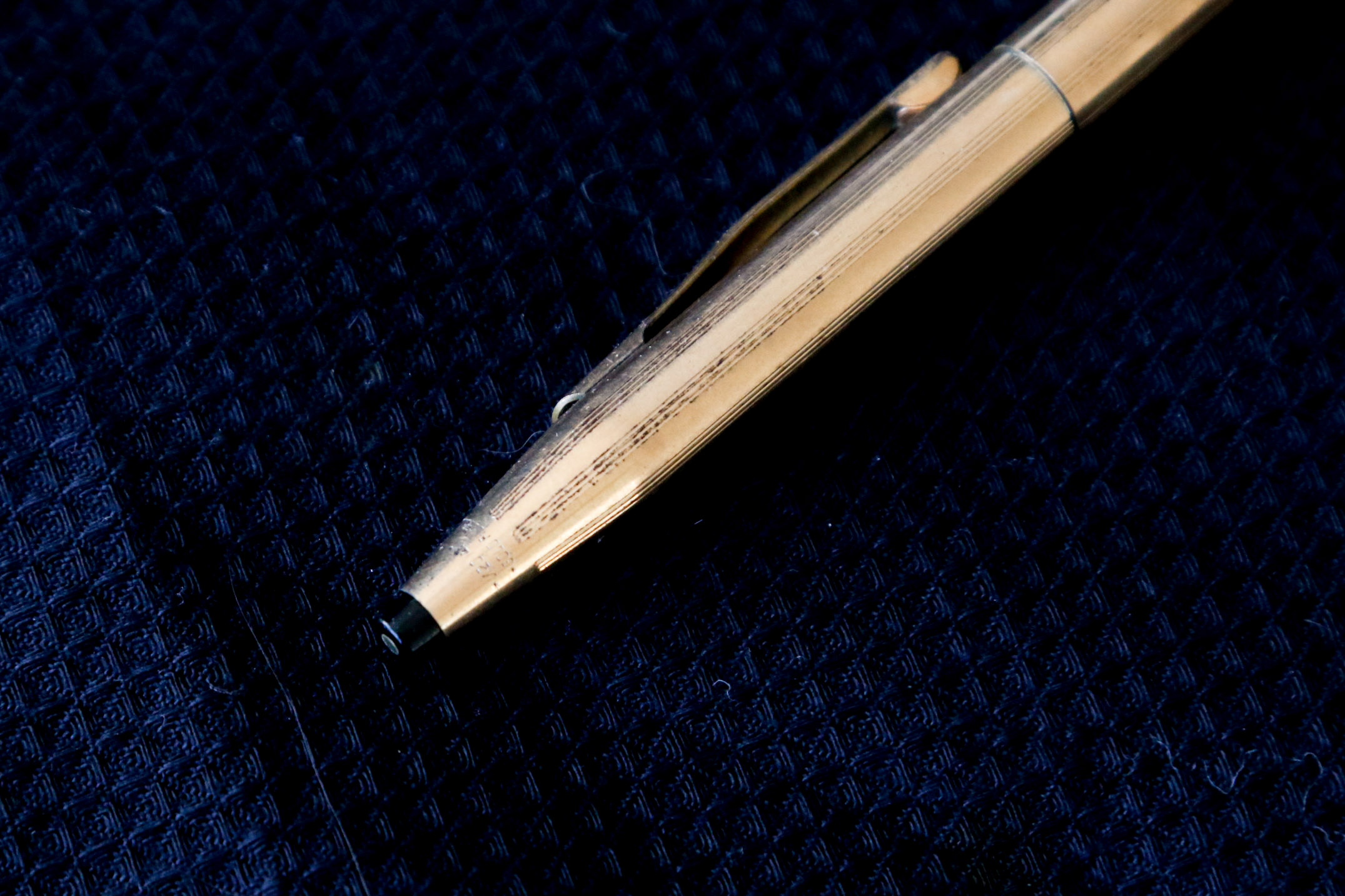 Classic Cross Three Piece Pen and Pencil Set