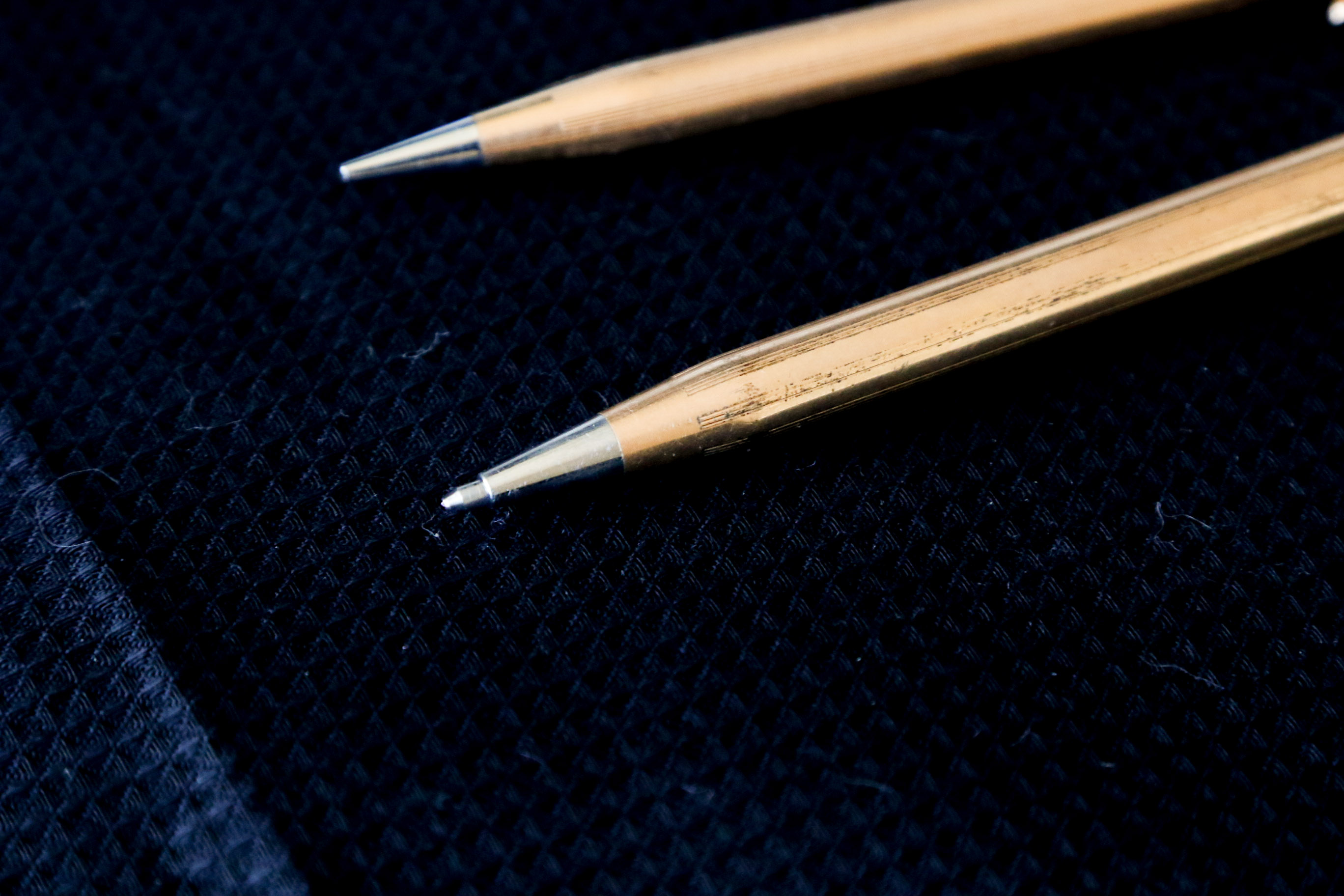 Classic Cross Three Piece Pen and Pencil Set