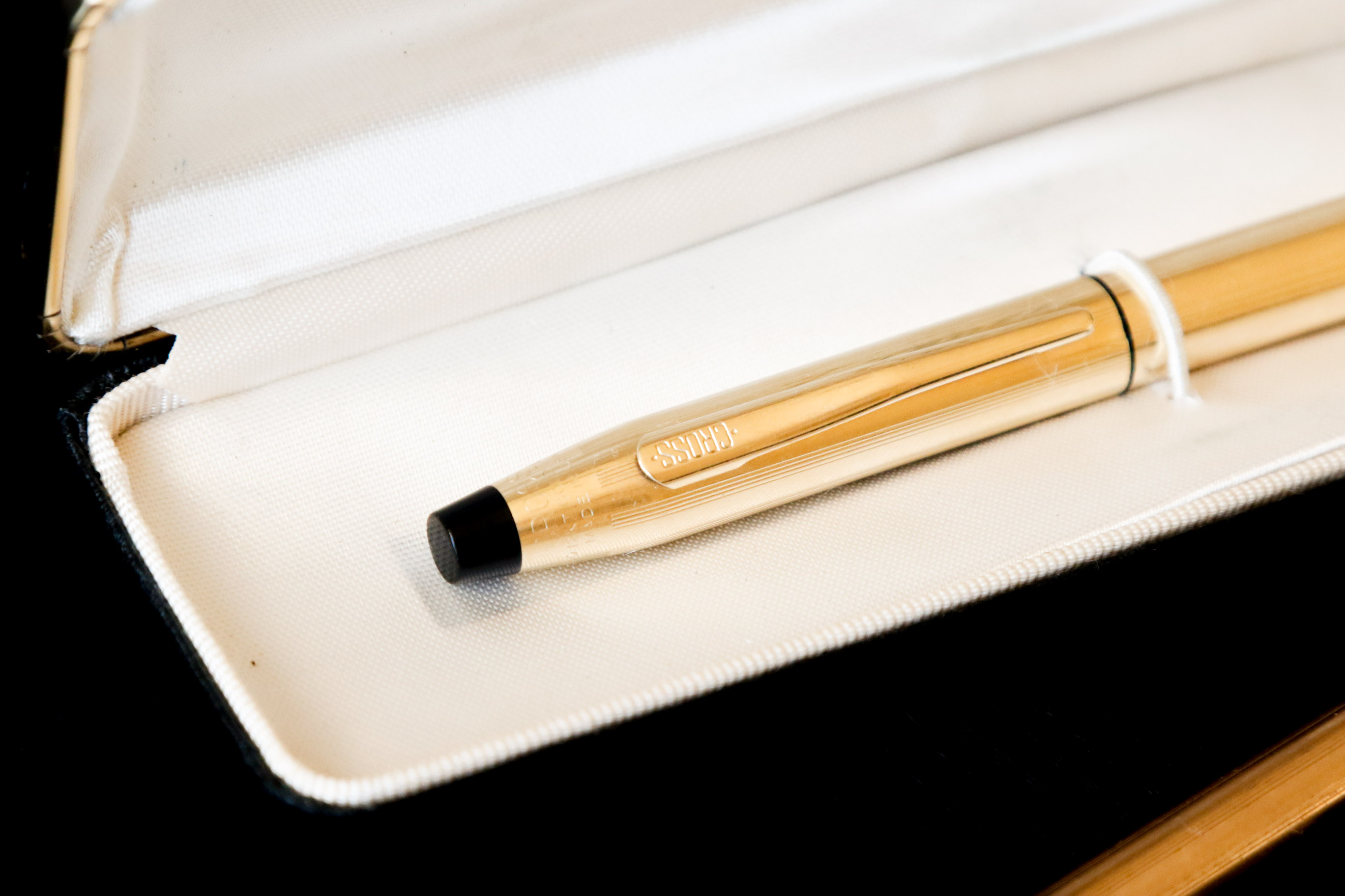 Classic Cross Three Piece Pen and Pencil Set