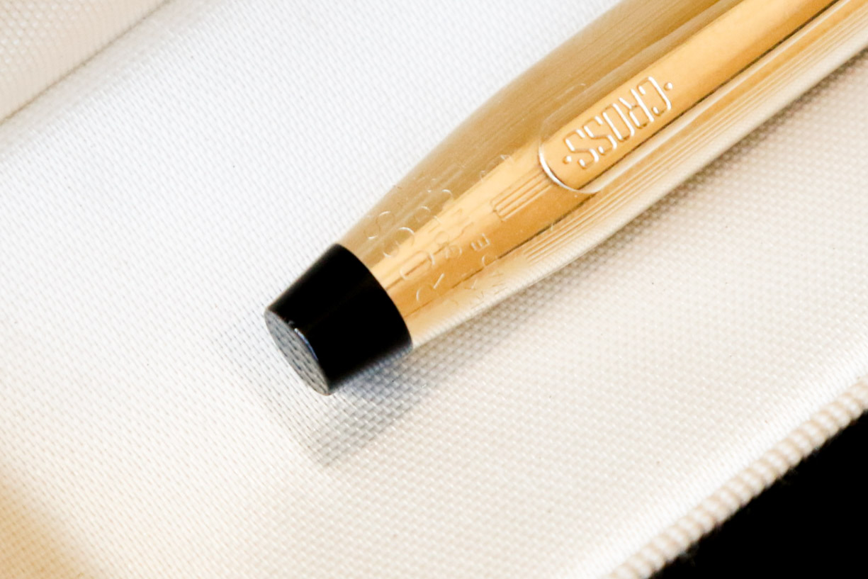 Classic Cross Three Piece Pen and Pencil Set